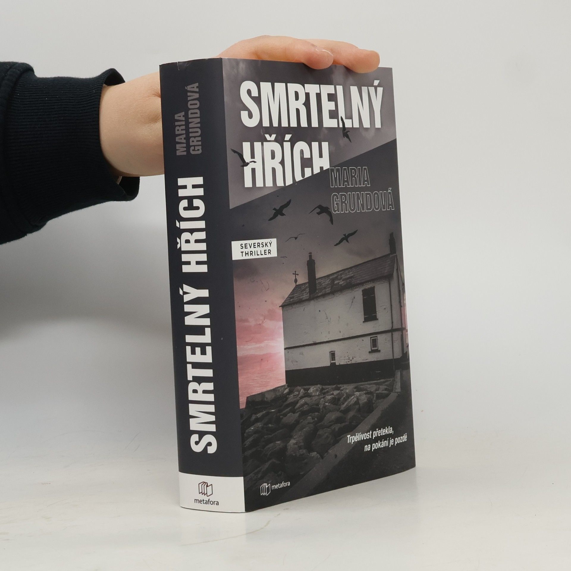 Adriana Vendl Smrtelný hřích