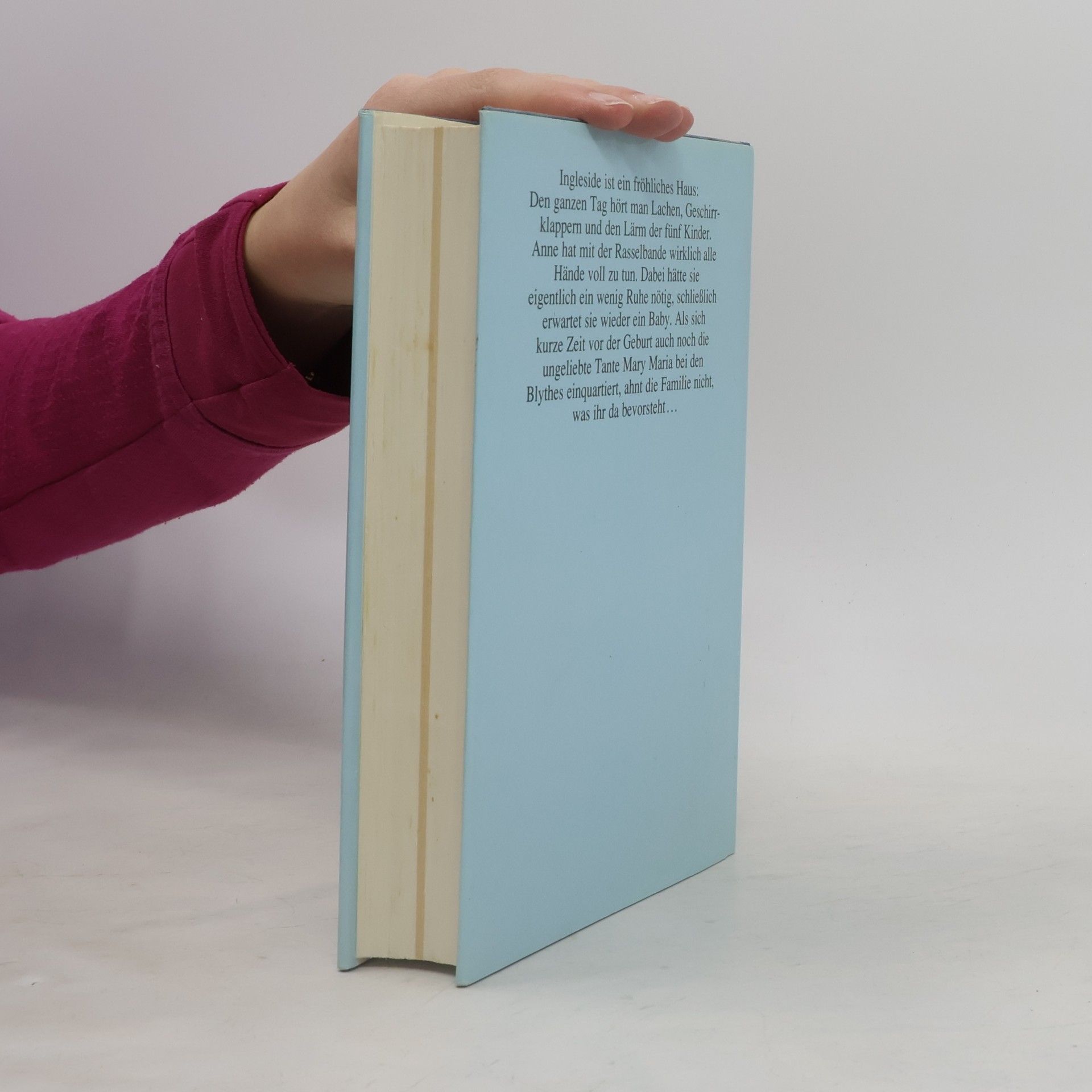 Lucy Maud Montgomery Anne in Ingleside