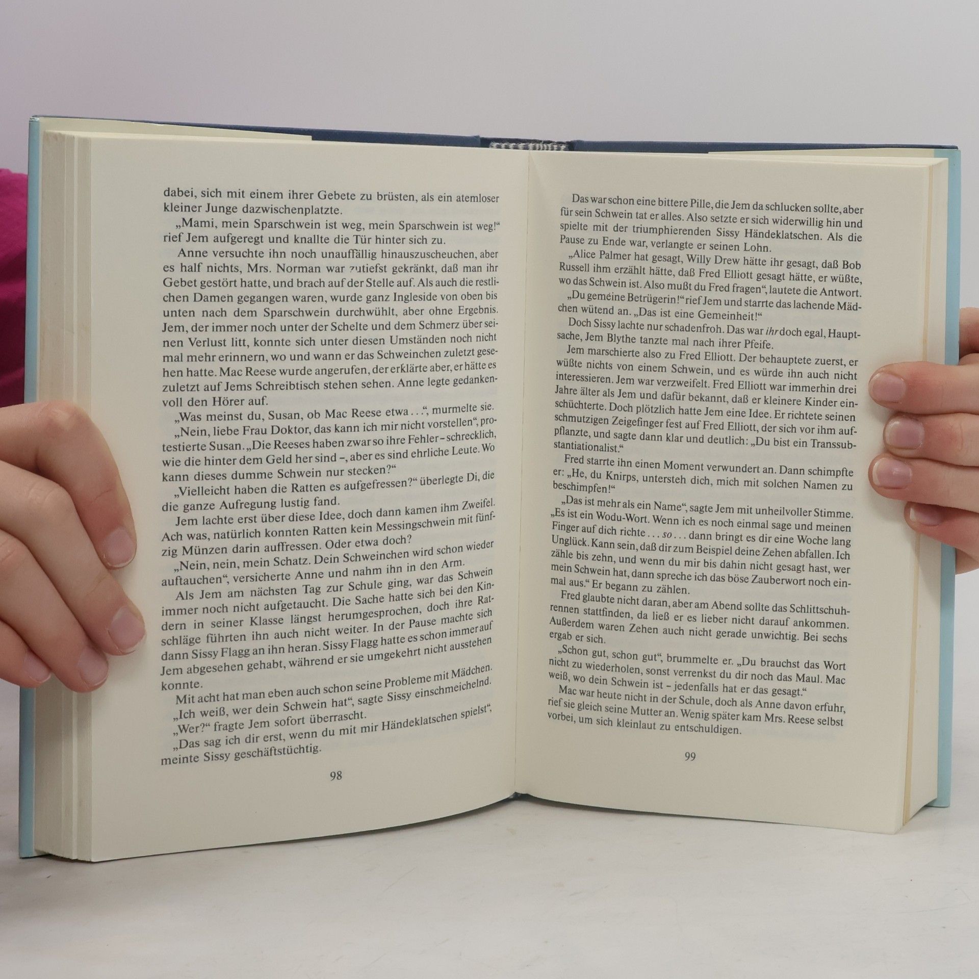 Lucy Maud Montgomery Anne in Ingleside