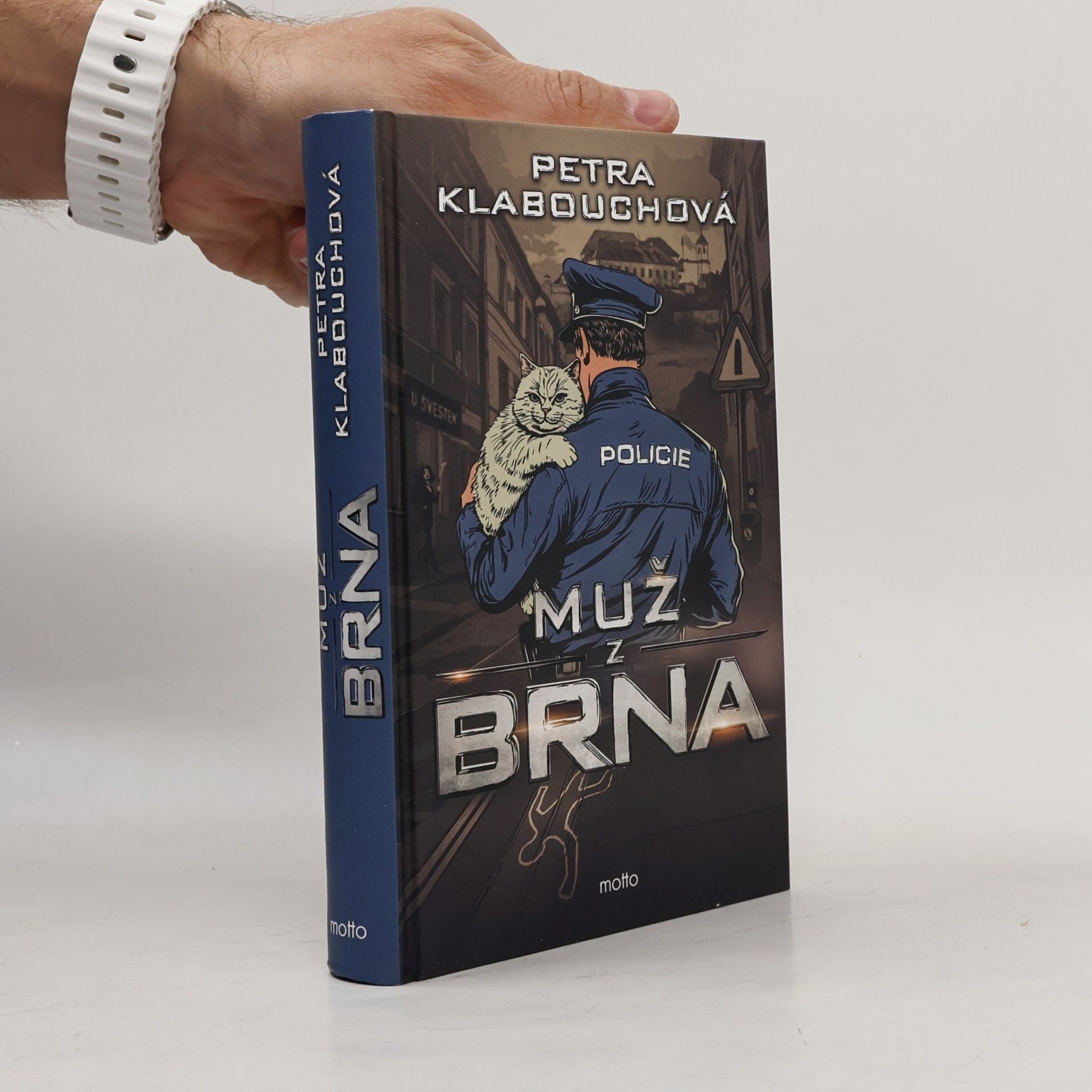 Muž z Brna