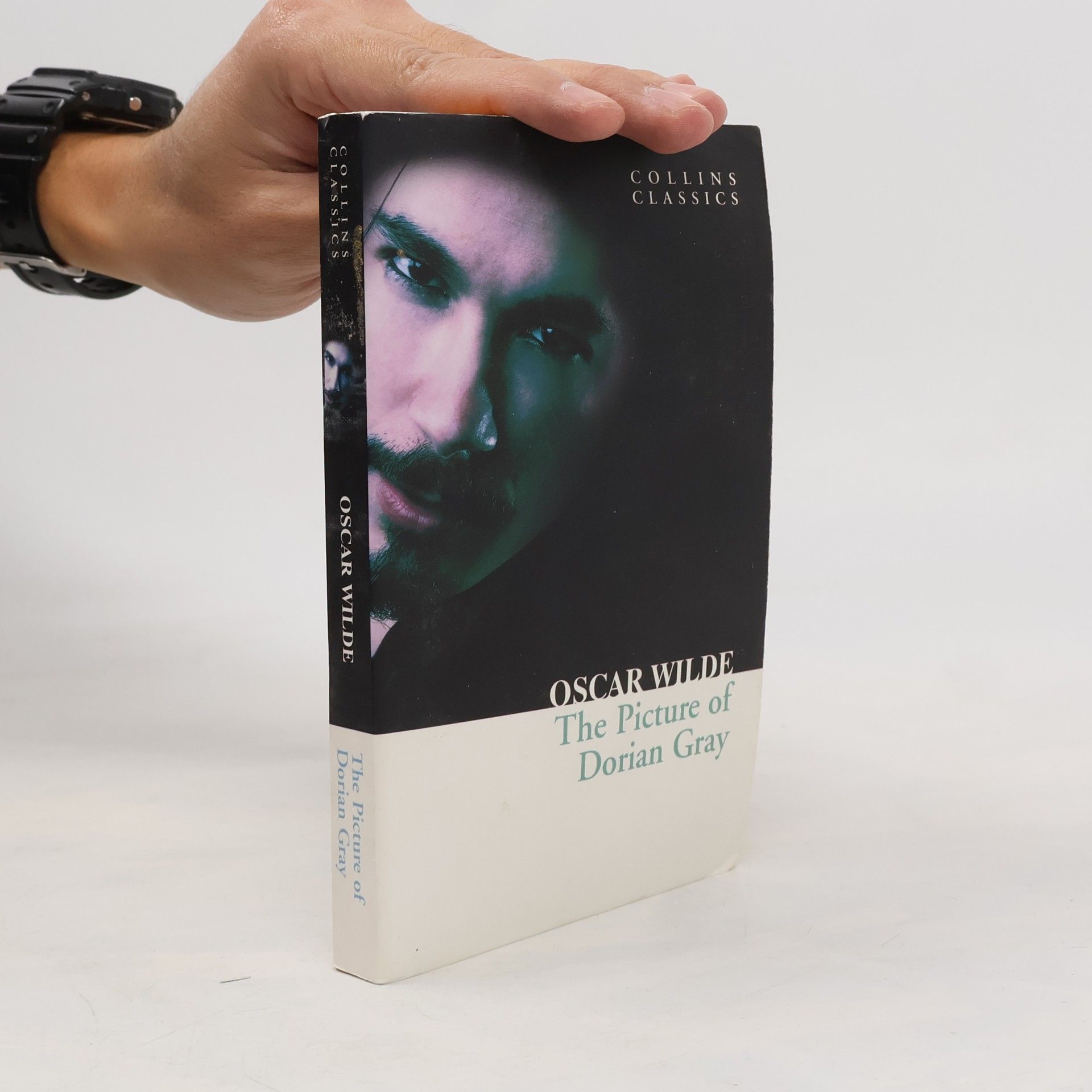 The picture of Dorian Gray