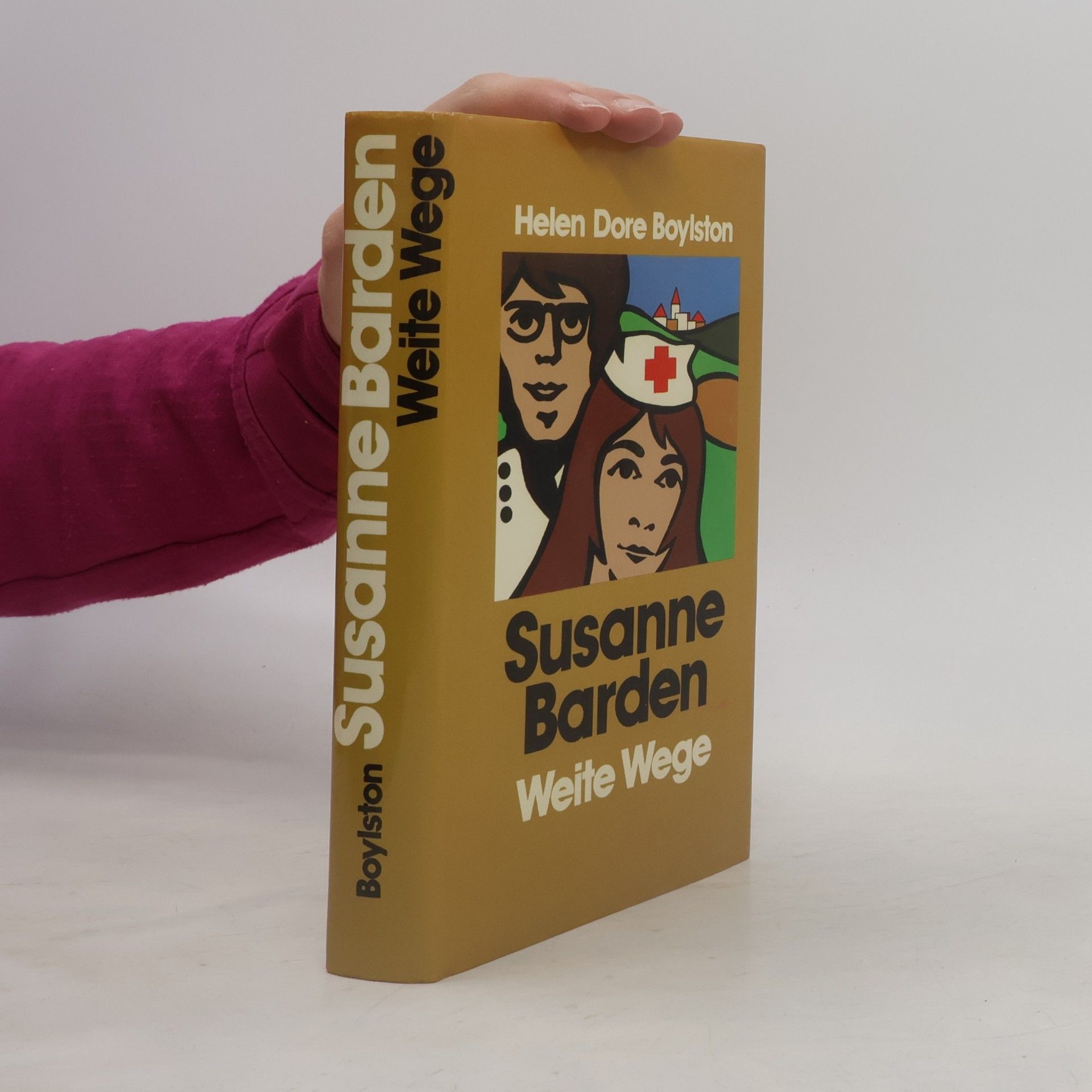 Susane Barden. Weite Wege