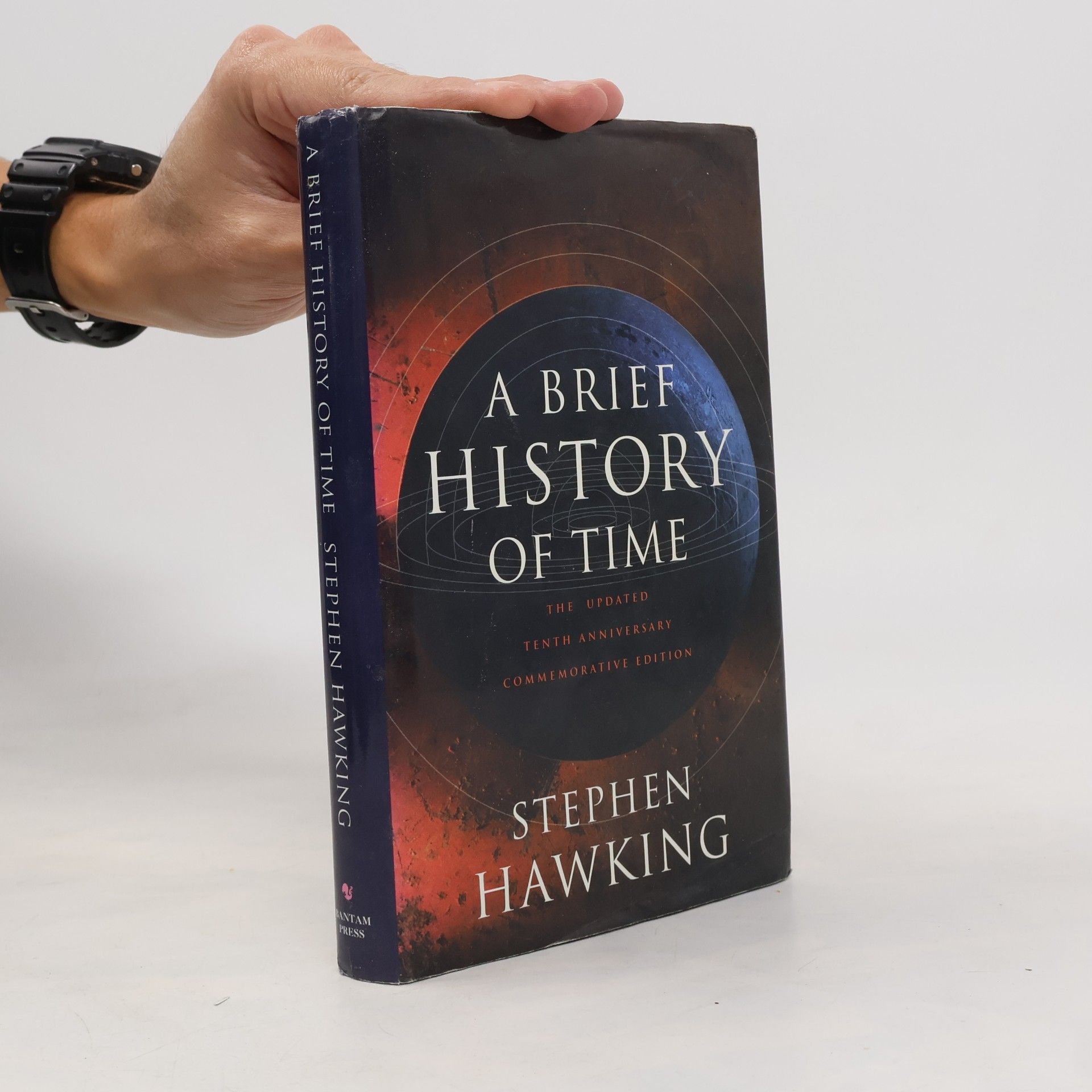 Stephen Hawking A Brief History of Time