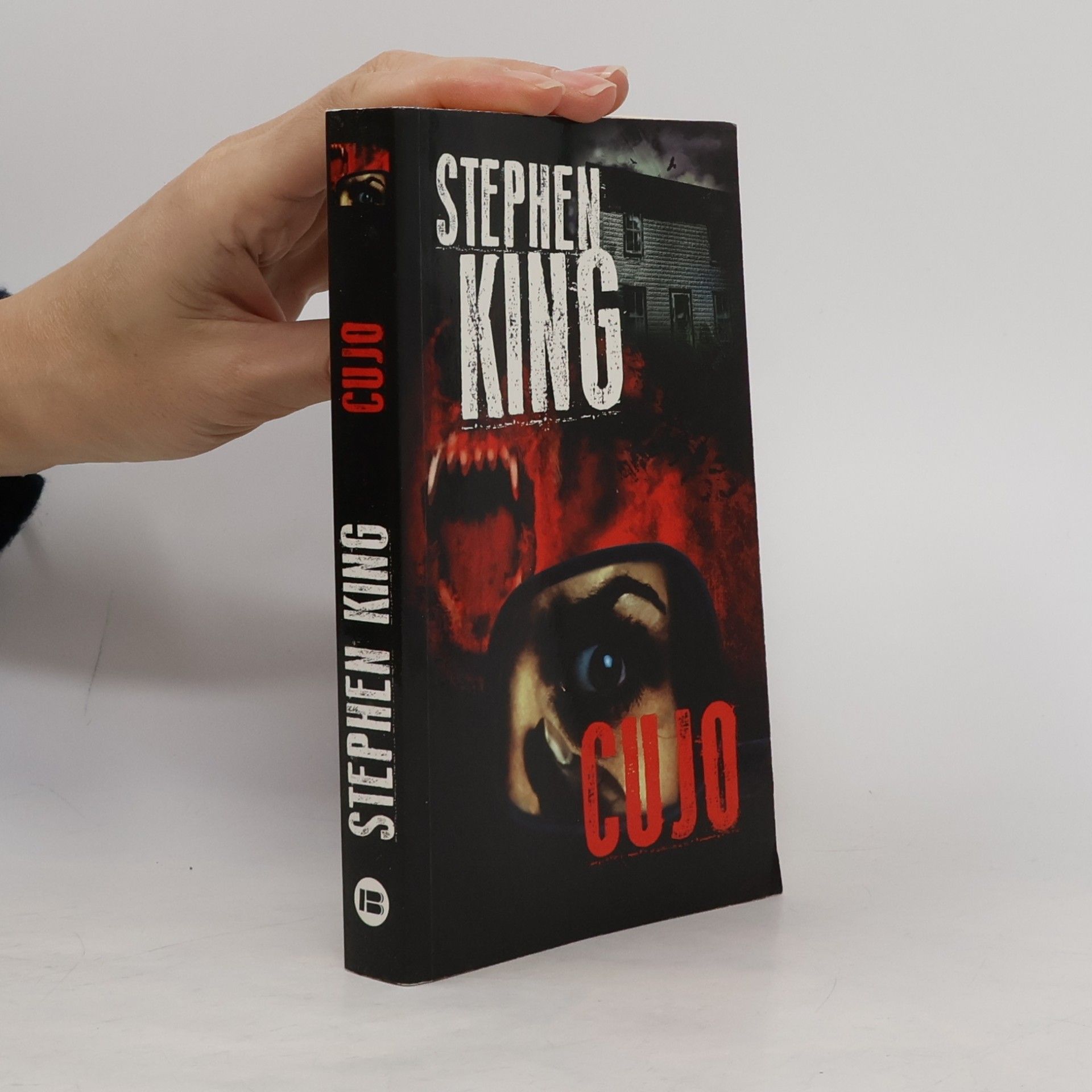 Stephen King Cujo