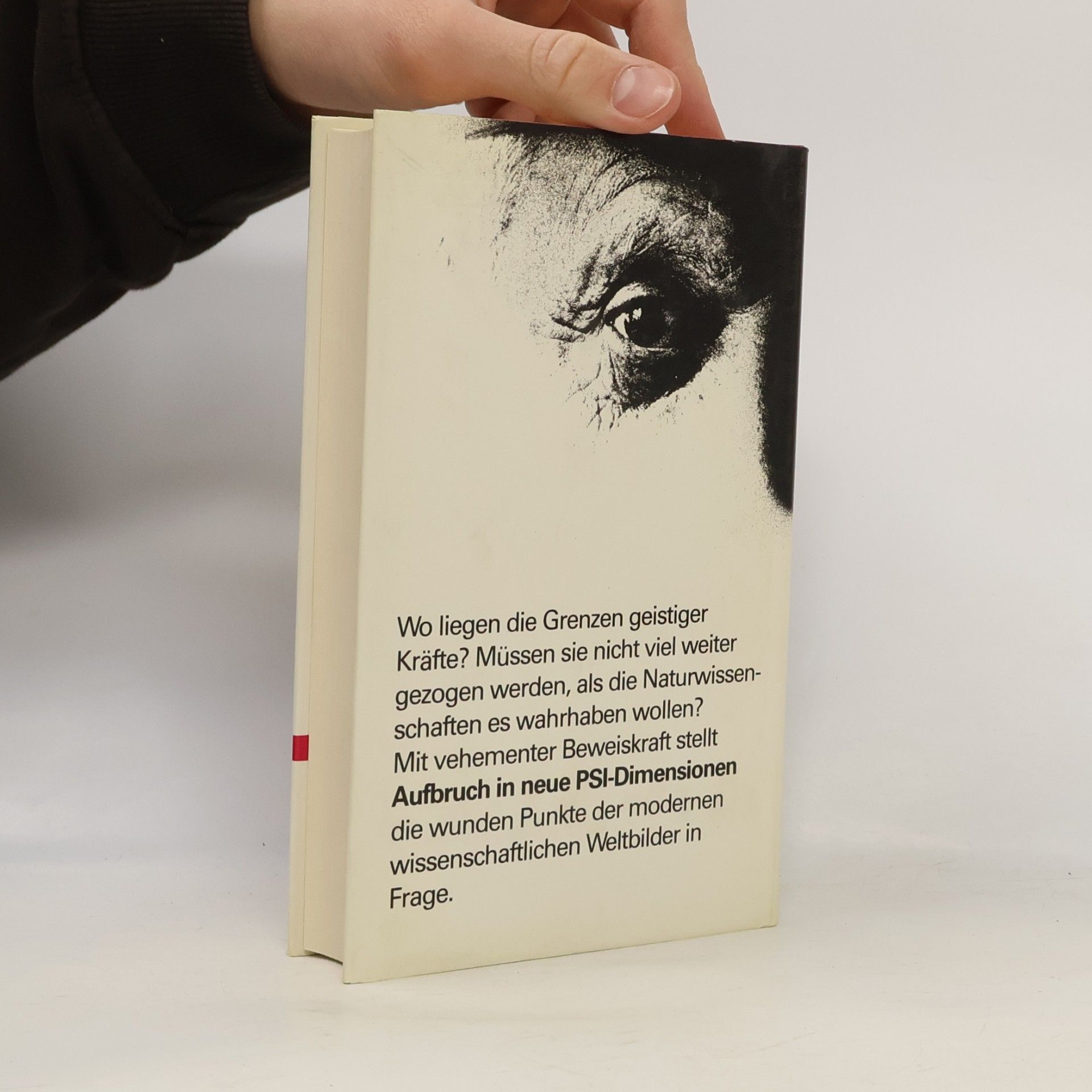 Hans Werner Woltersdorf Aufbruch in neue PSI-Dimensionen