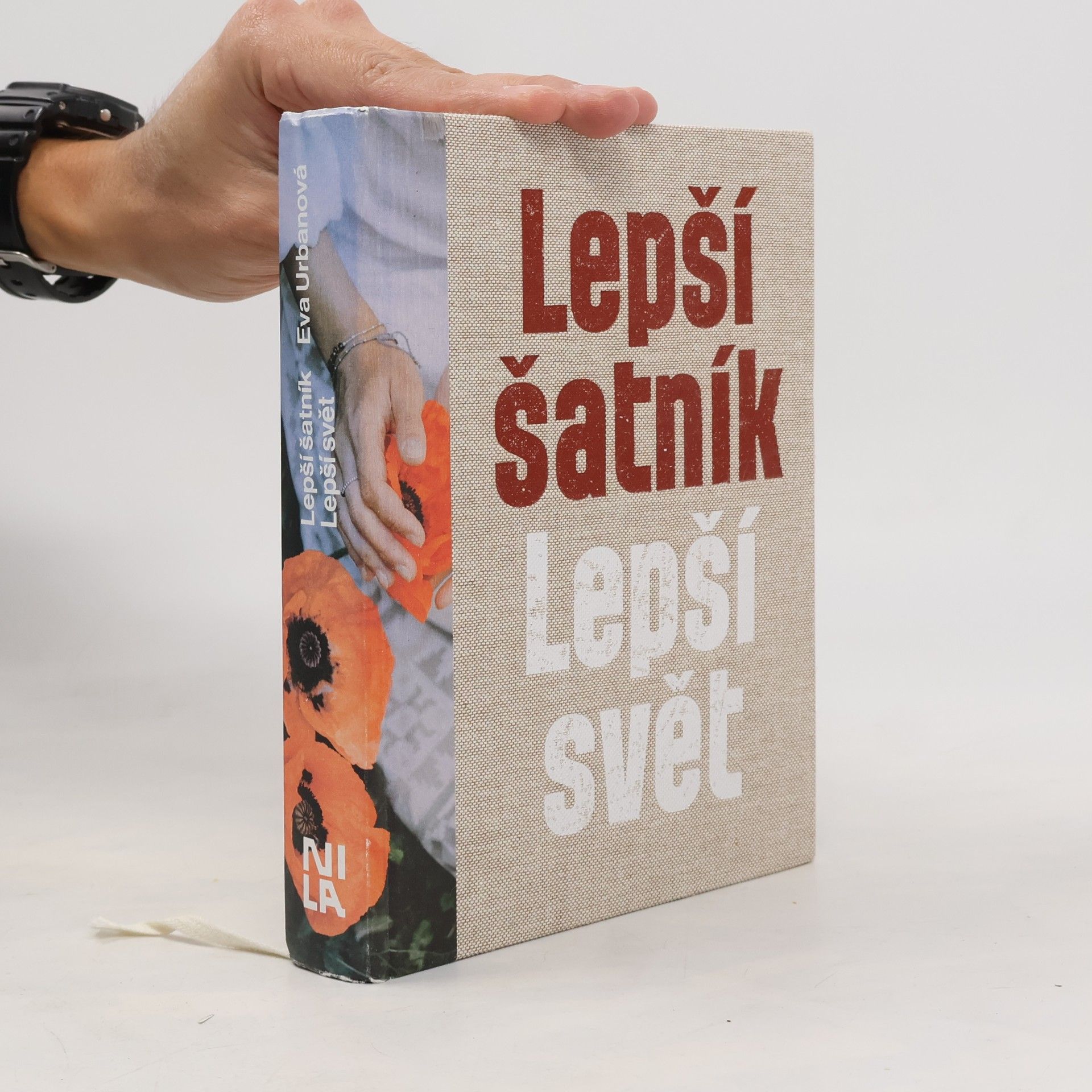 Lepší šatník, lepší svět