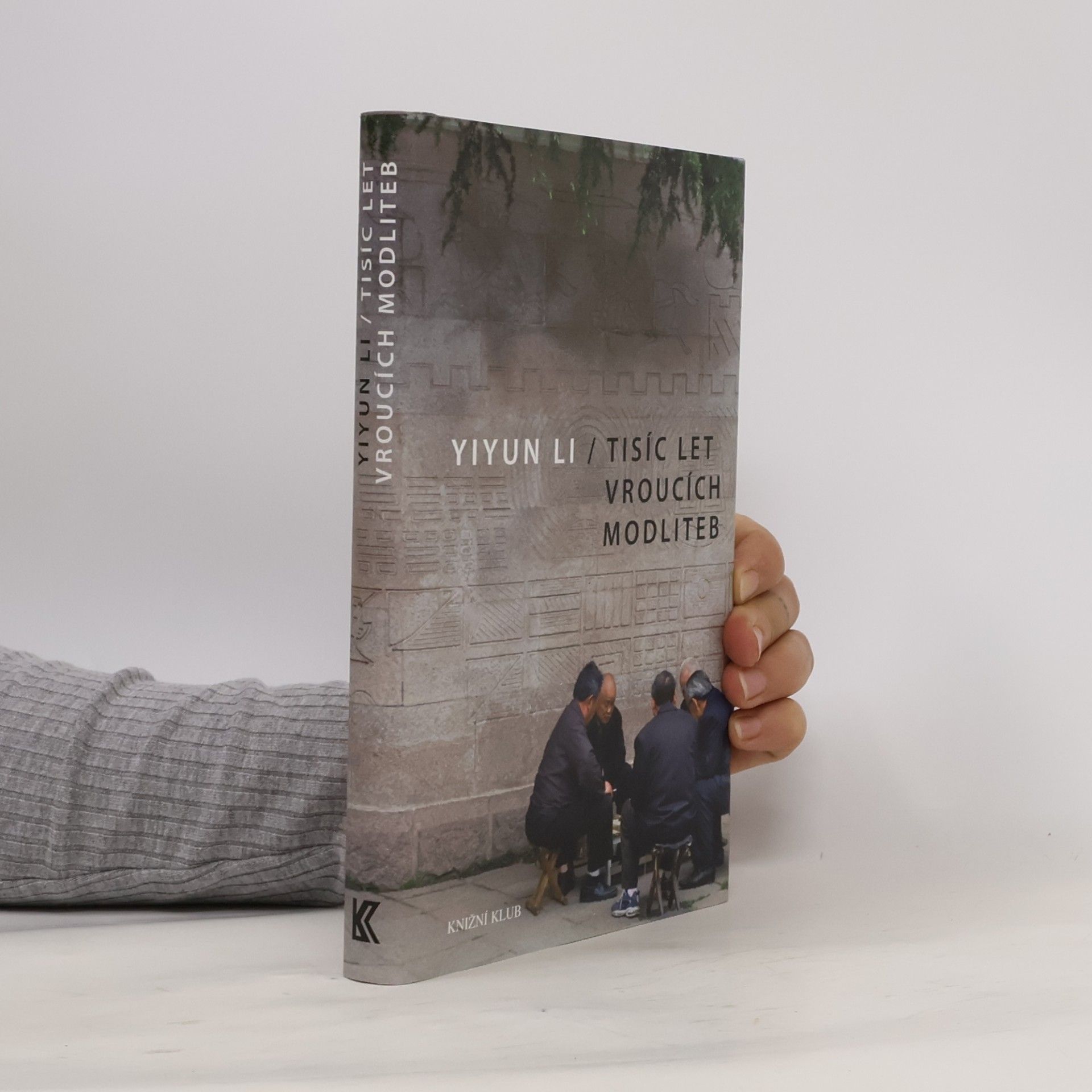 Yiyun Li Tisíc let vroucích modliteb