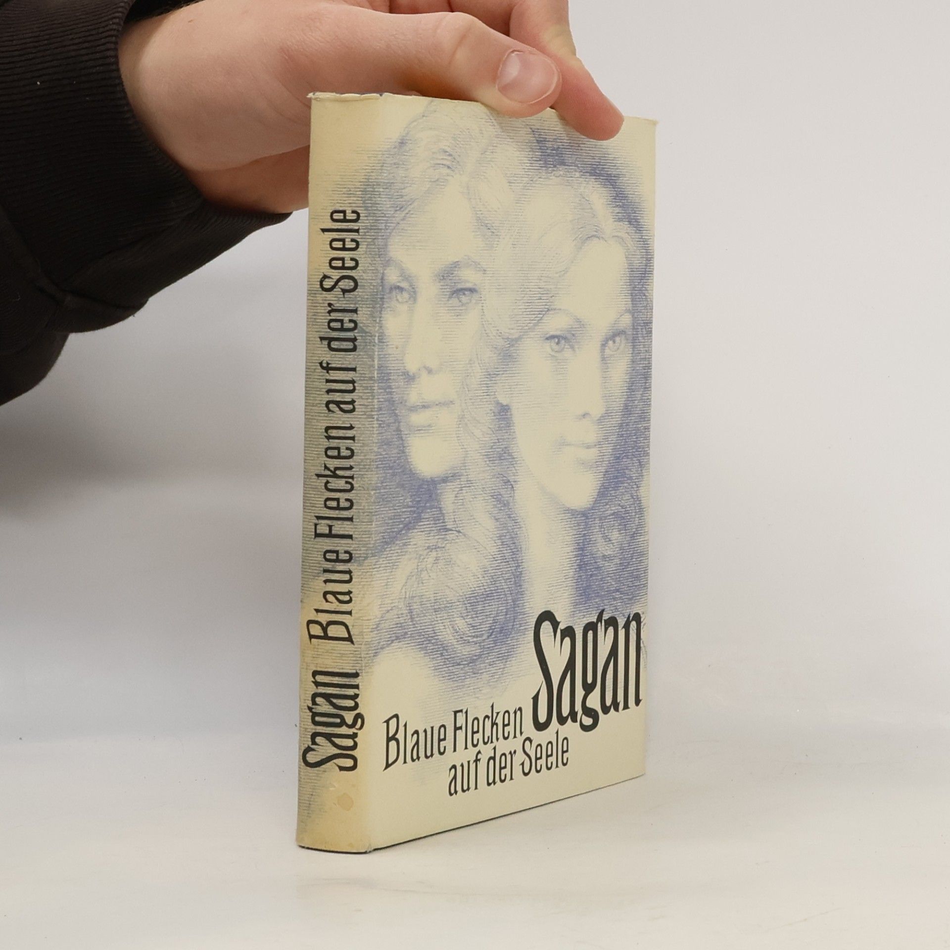 Françoise Sagan Blaue Flecken auf der Seele