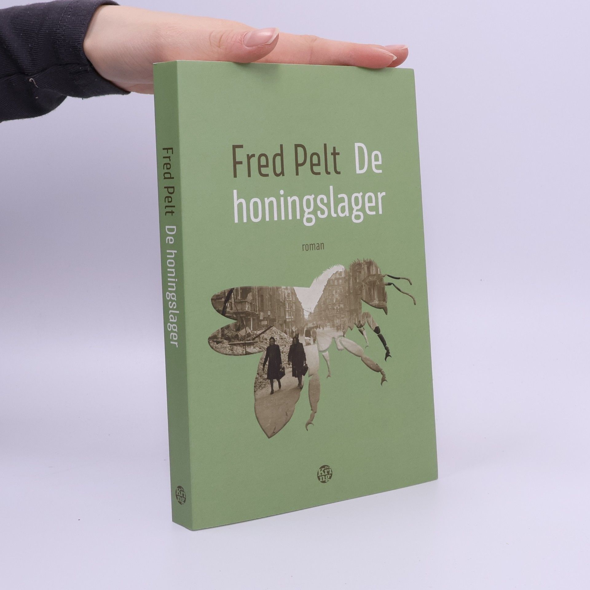 De honingslager