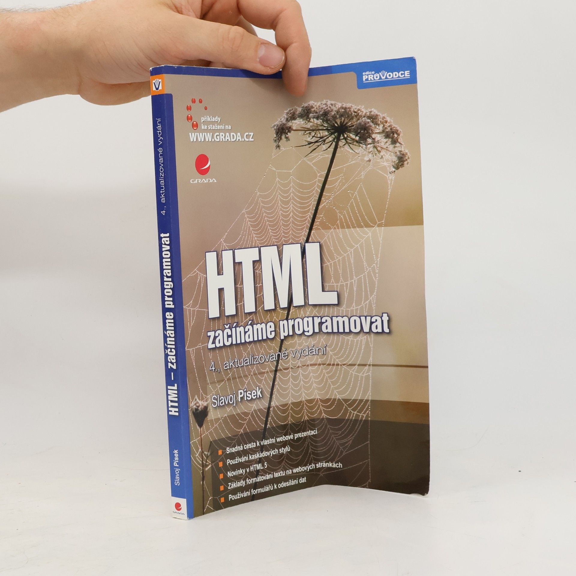 HTML - začínáme programovat