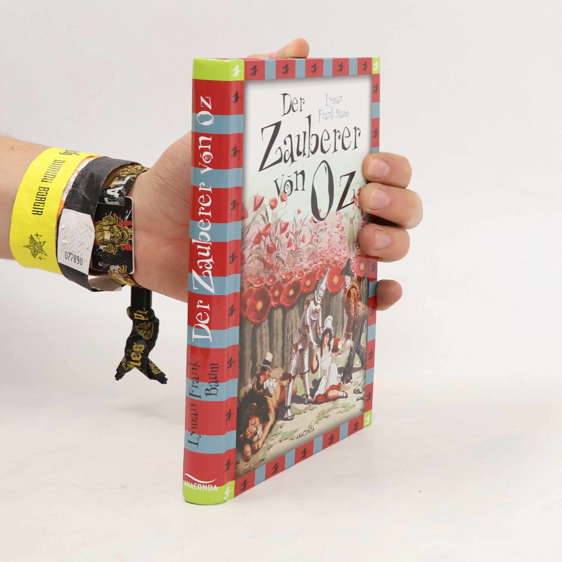 Lyman Frank Baum Der Zauberer von Oz