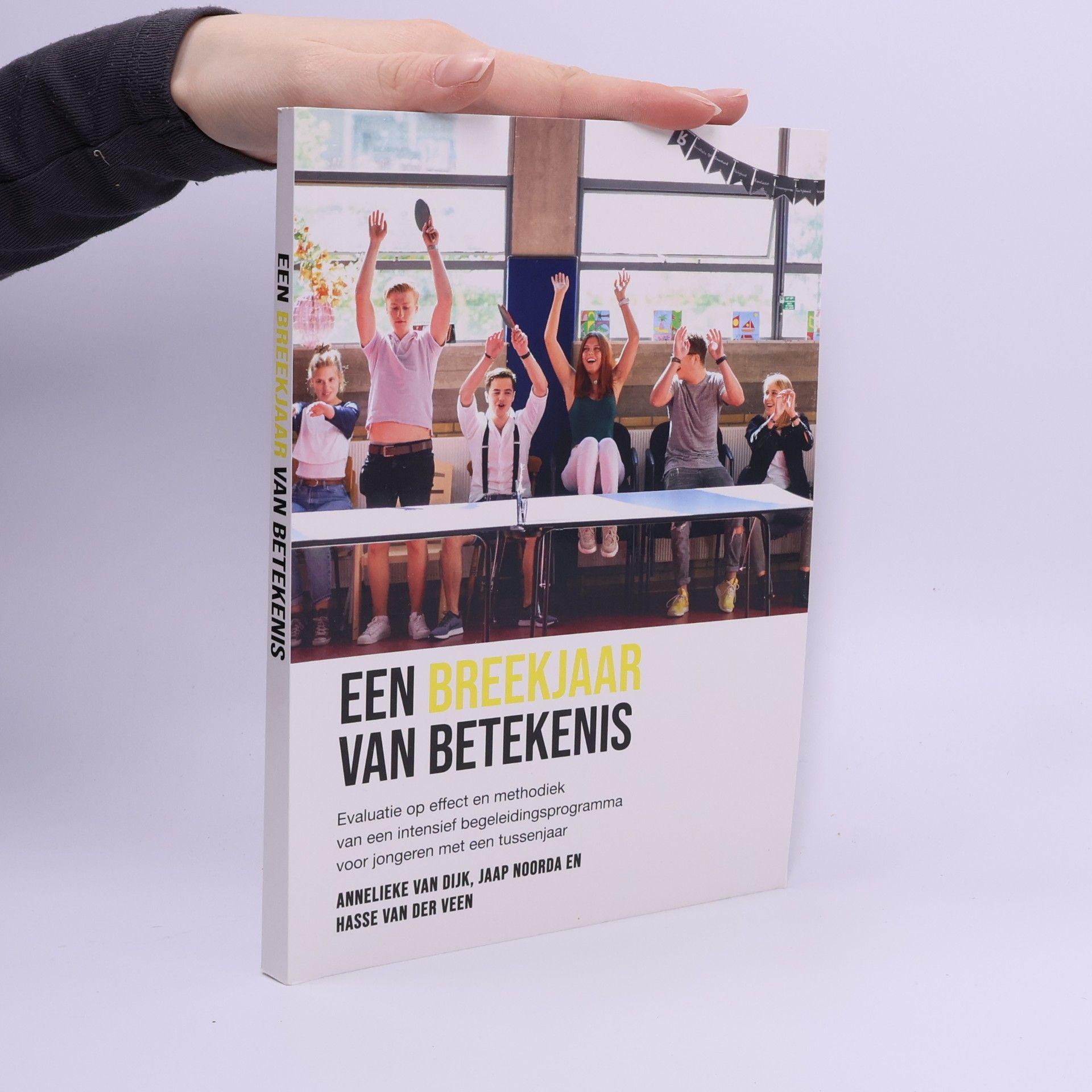 Een breekjaar van betekenis