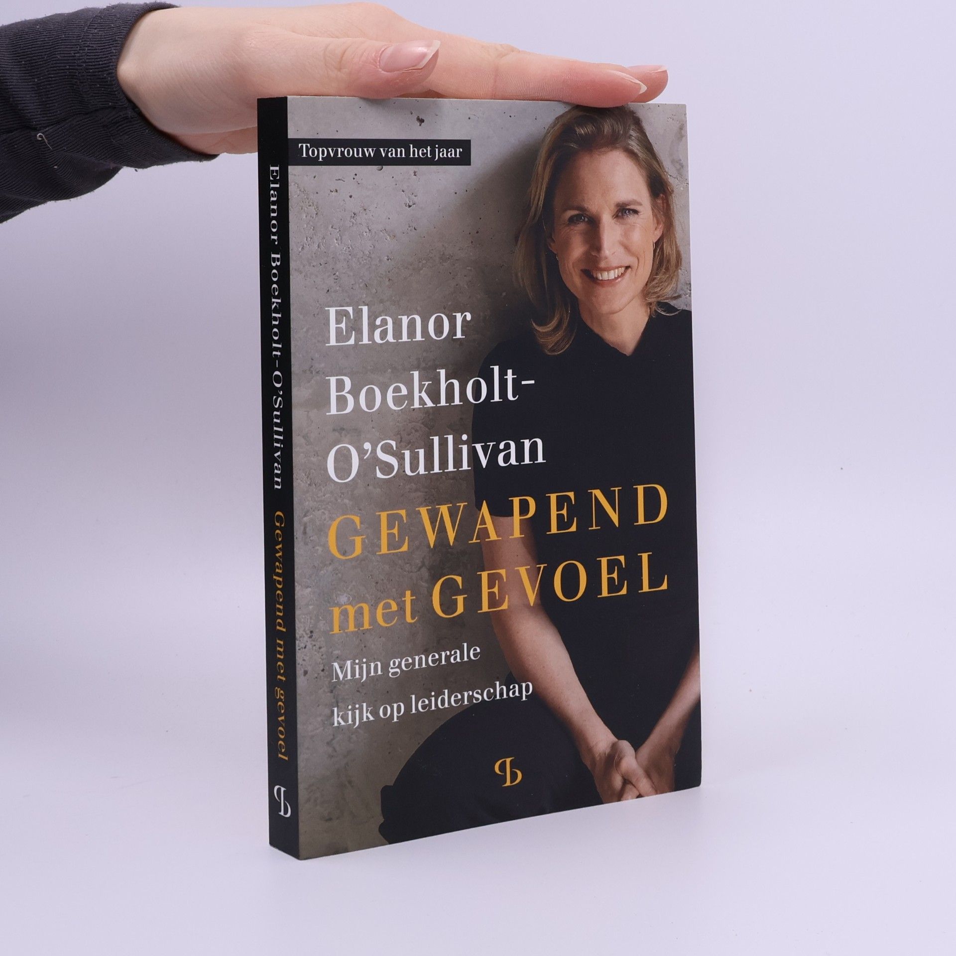 Gewapend met gevoel