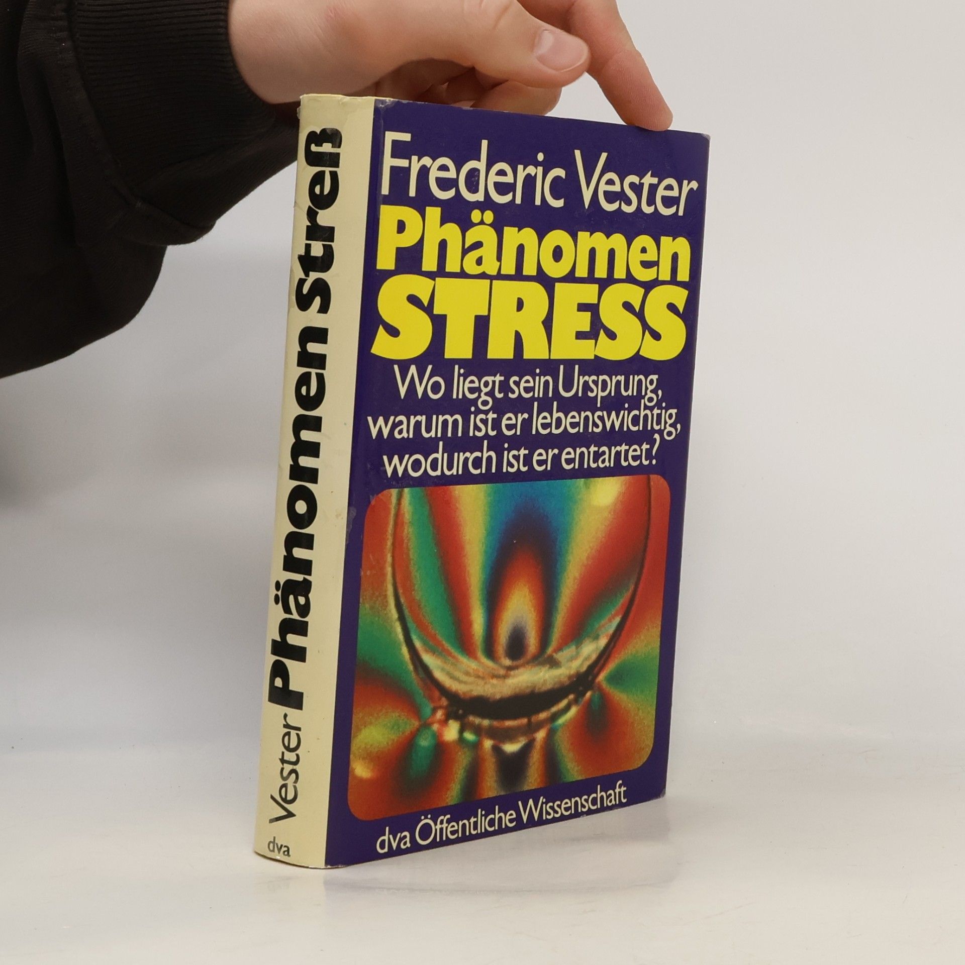 Phänomen Stress