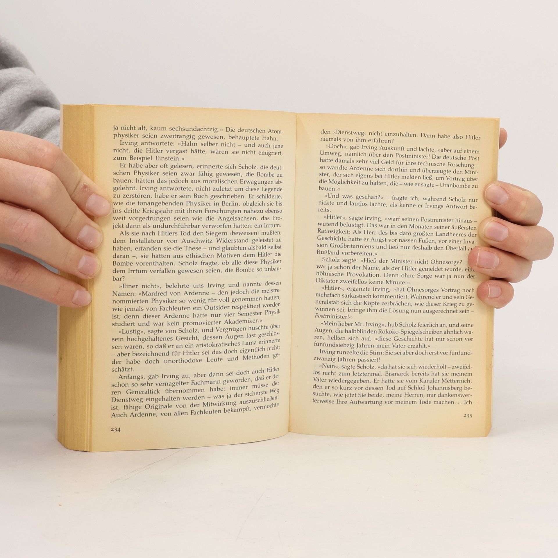 Manfred Kluge Das deutsch-deutsche Lesebuch