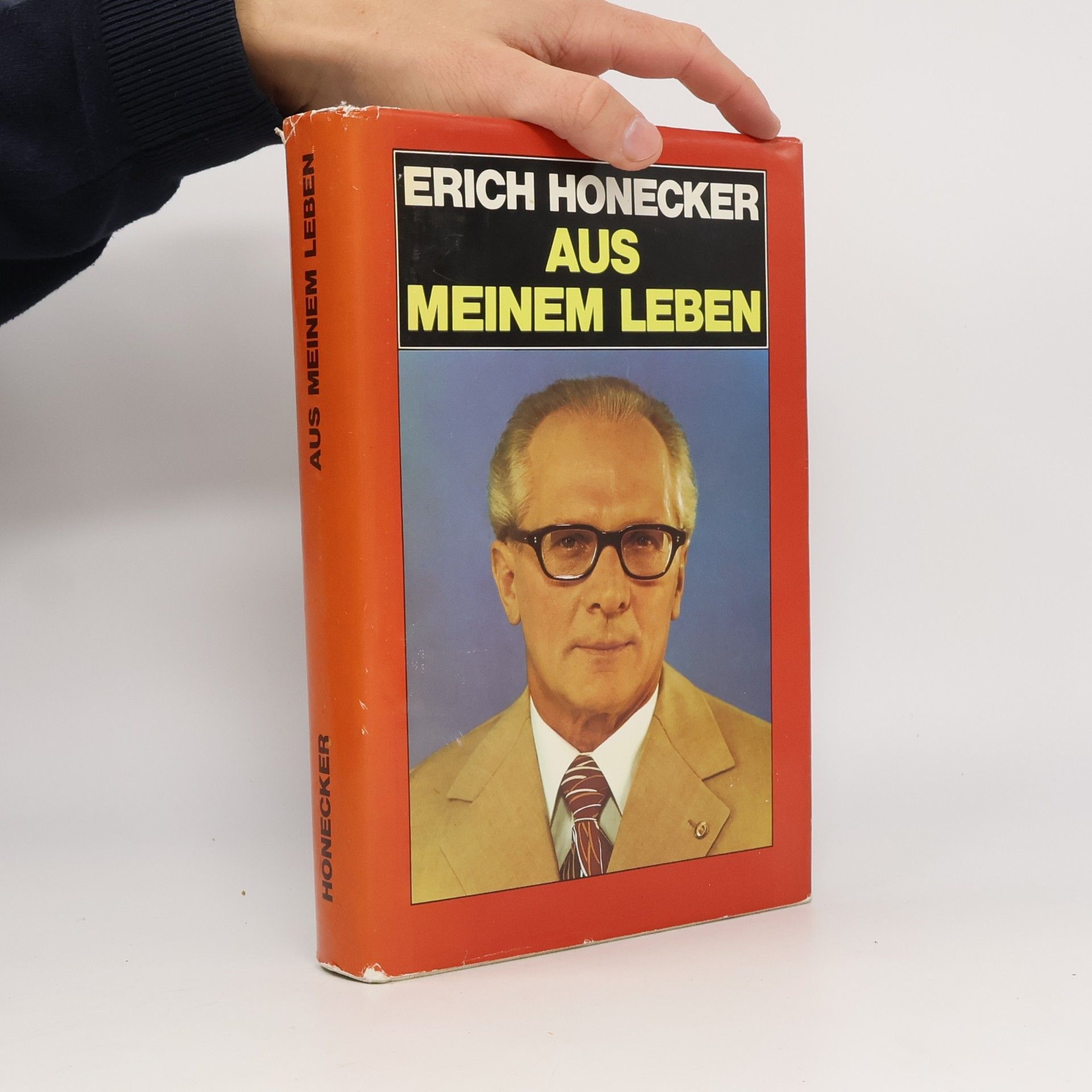 Aus meinem Leben