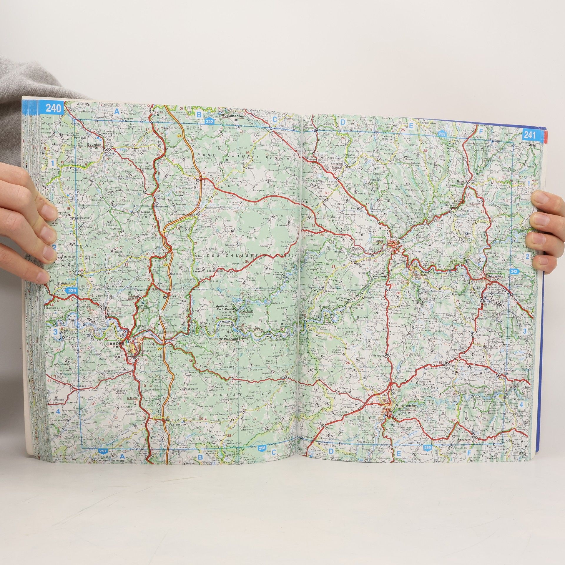 Atlas France 2005