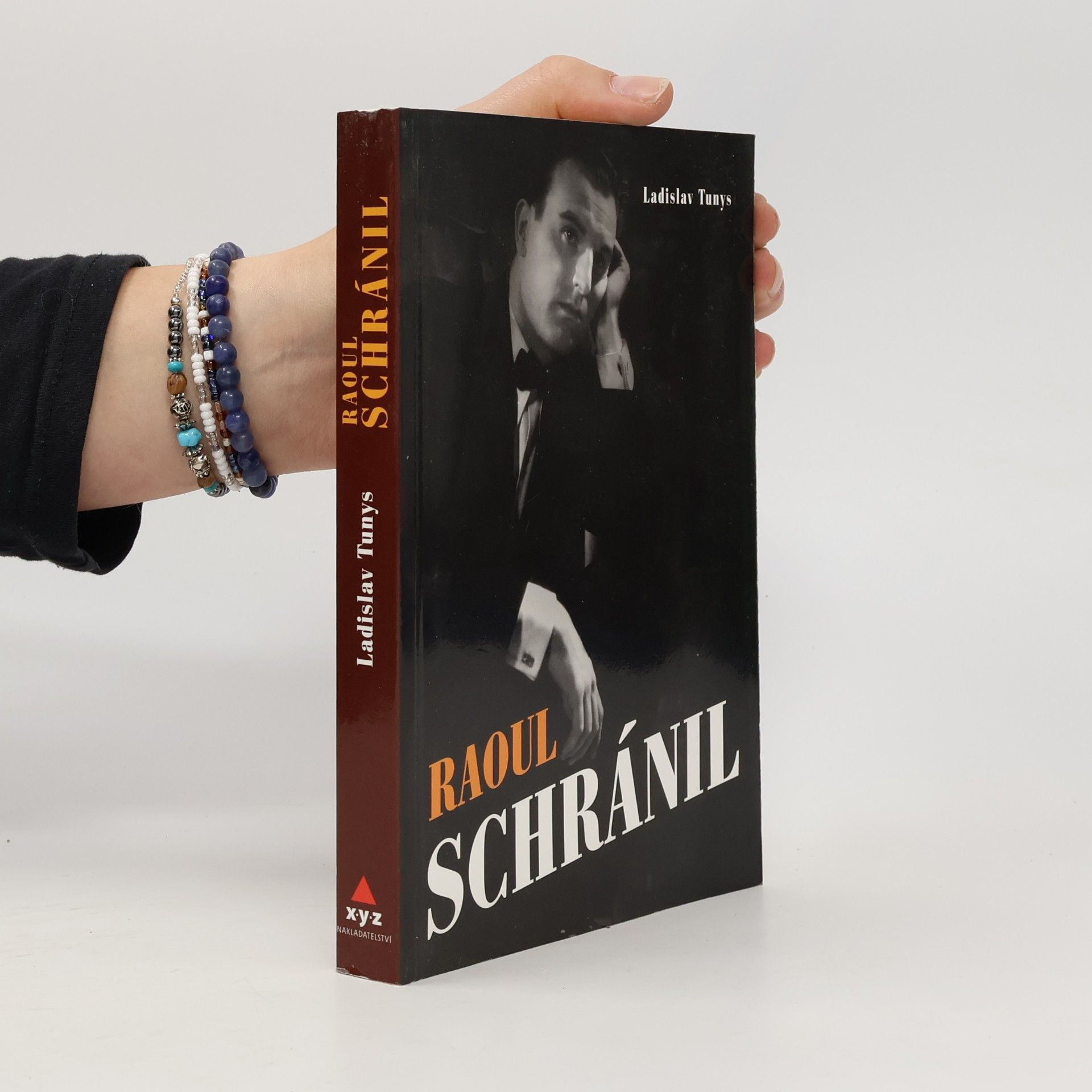 Raoul Schránil