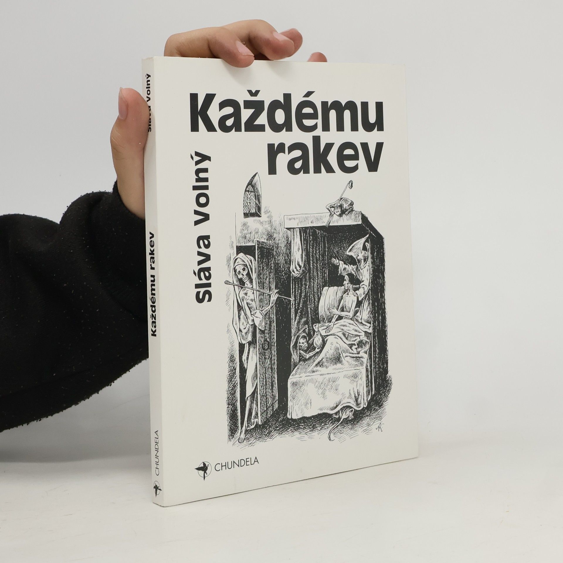 Každému rakev