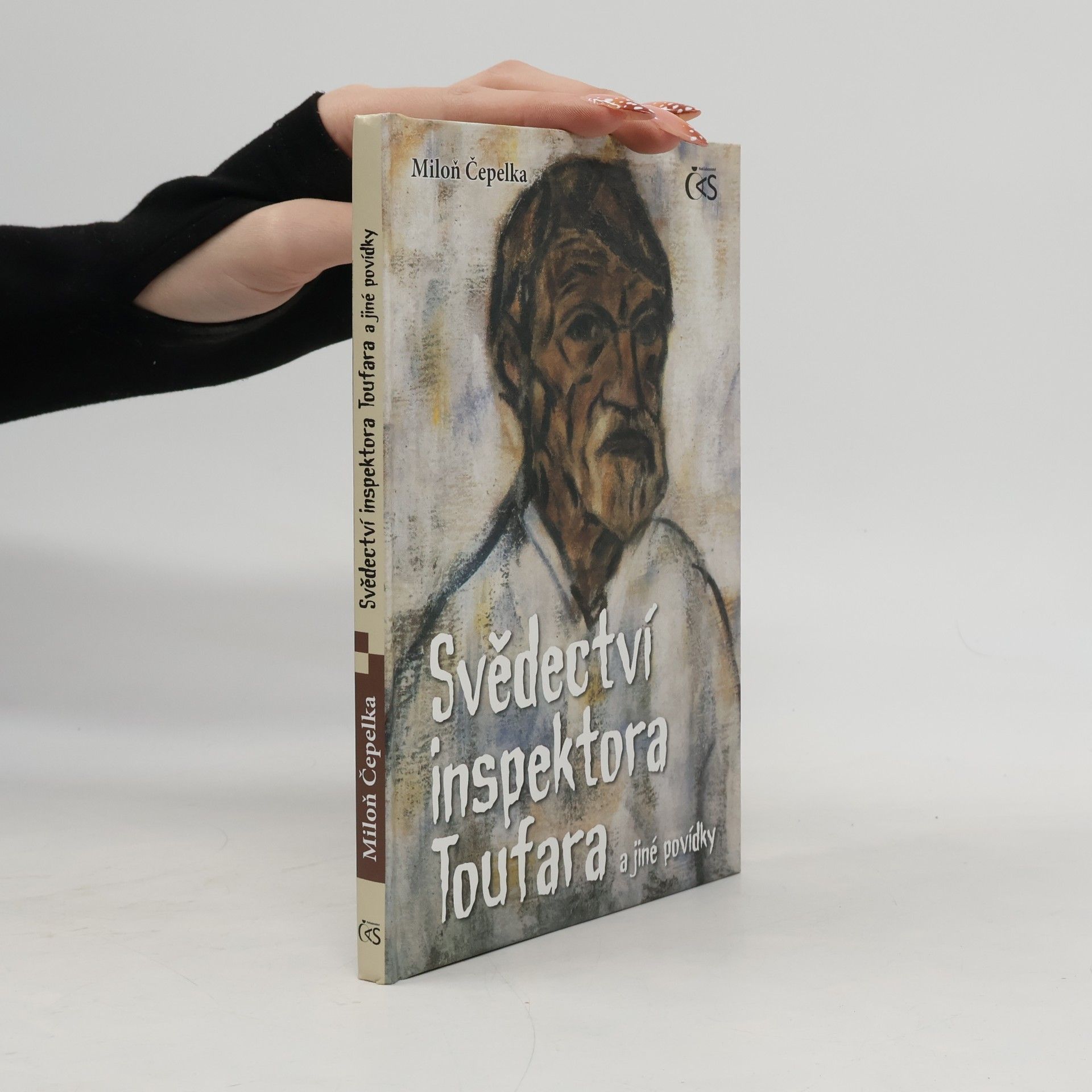 Svědectví inspektora Toufara a jiné povídky