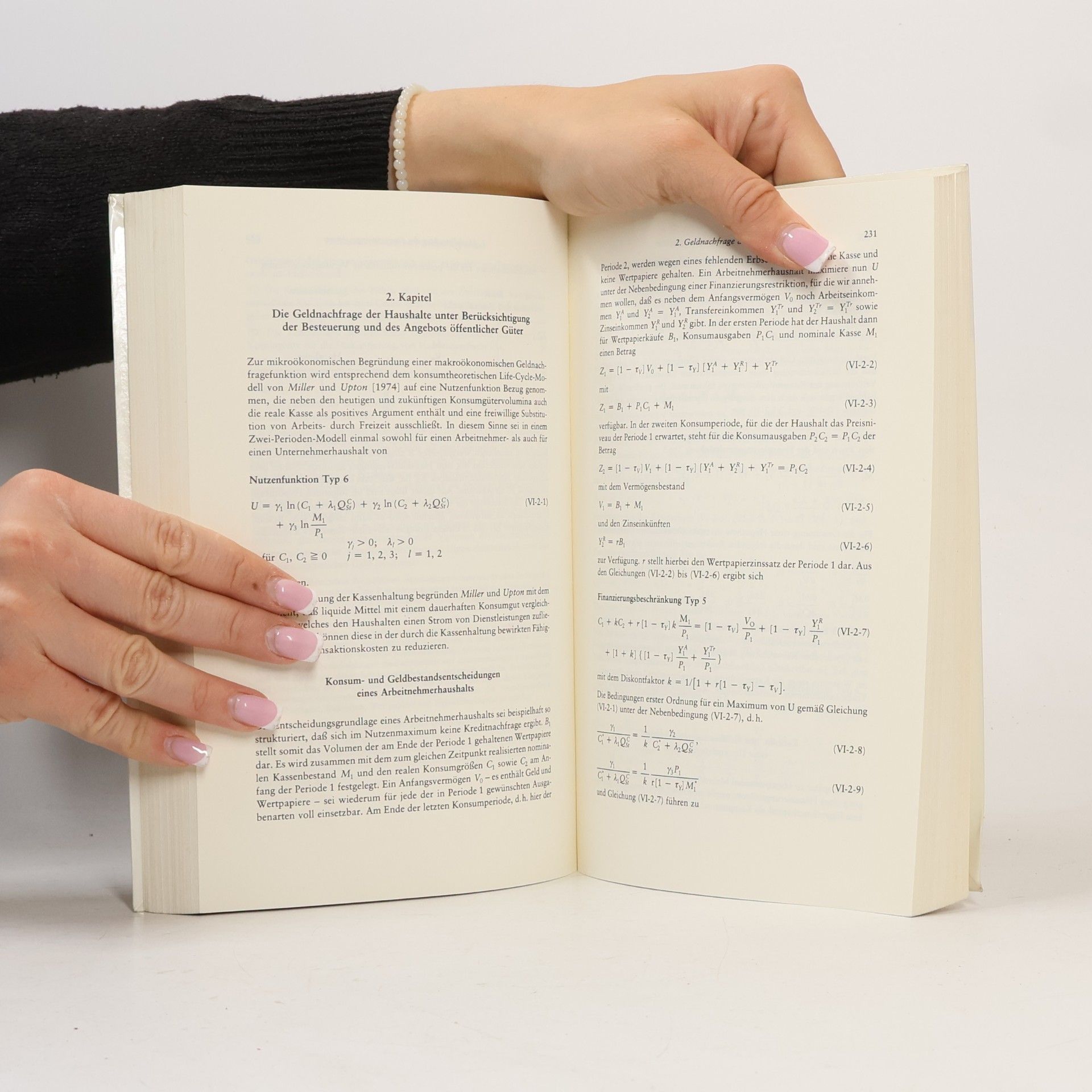 Manfred Rose Vahlens Handbücher der Wirtschafts- und Sozialwissenschaften: Finanzwissenschaftliche Makrotheorie