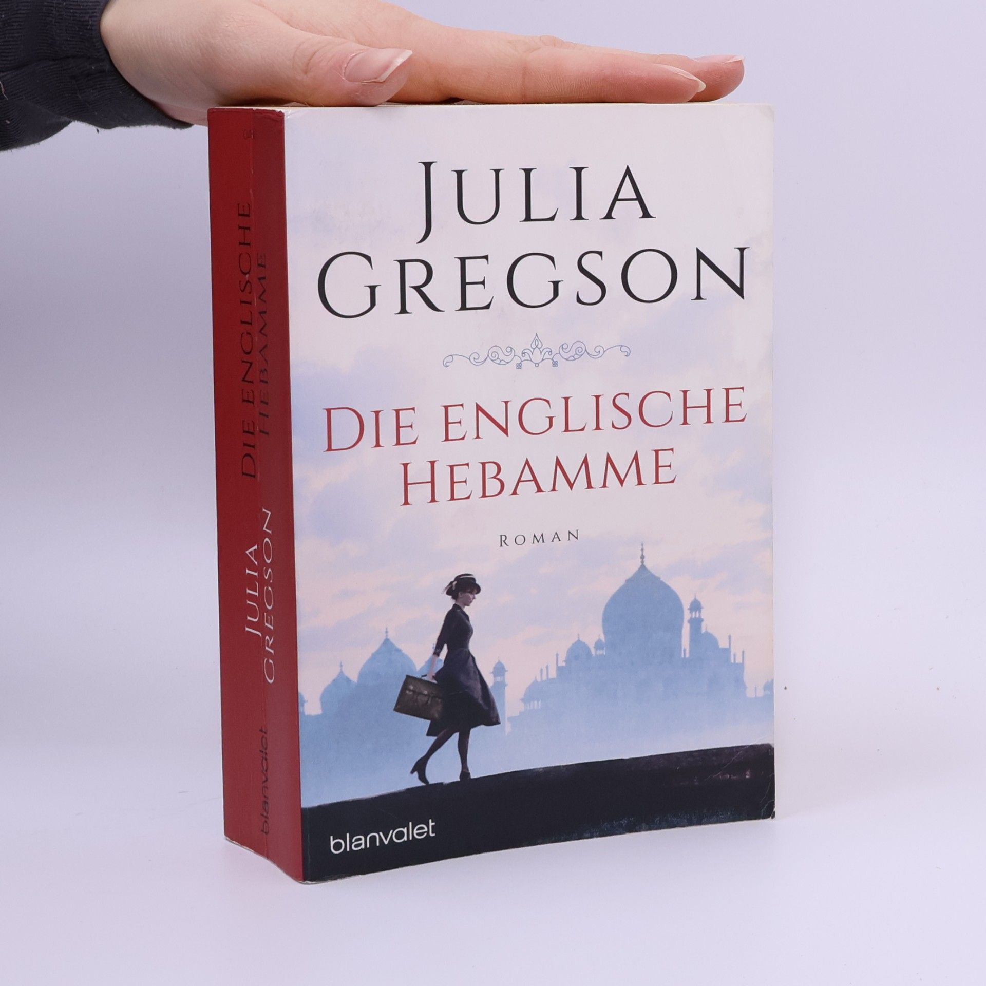 Die englische Hebamme