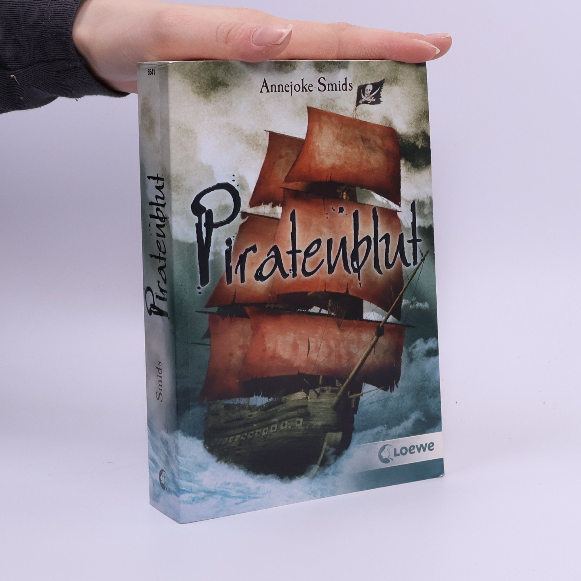 Annejoke Smids Piratenblut