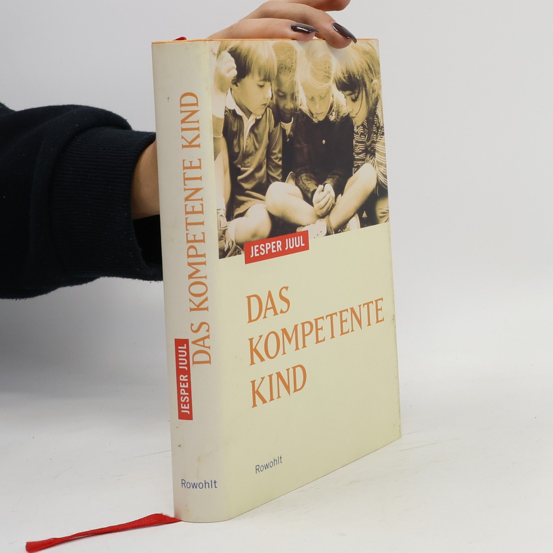 Jesper Juul Das kompetente Kind