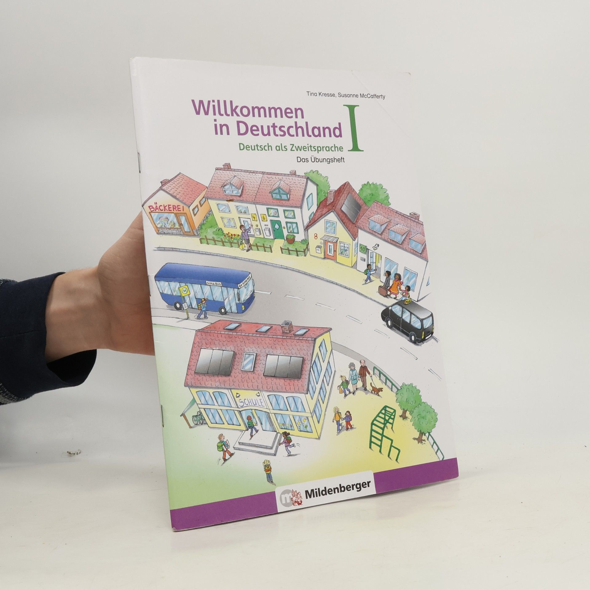 Das Übungsheft - Deutsch als Zweitsprache I