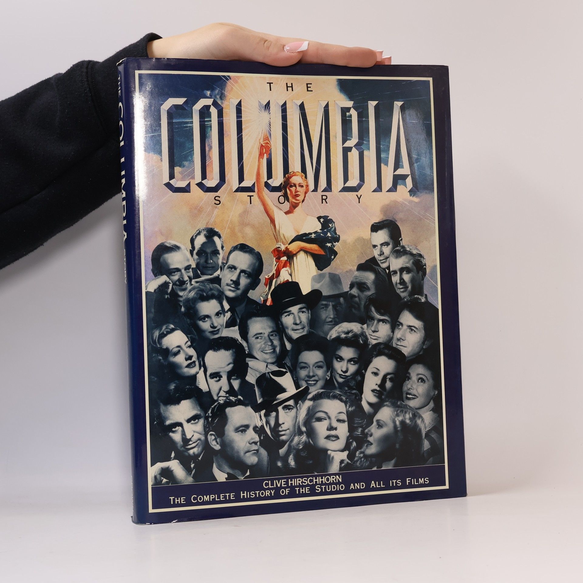The Columbia story