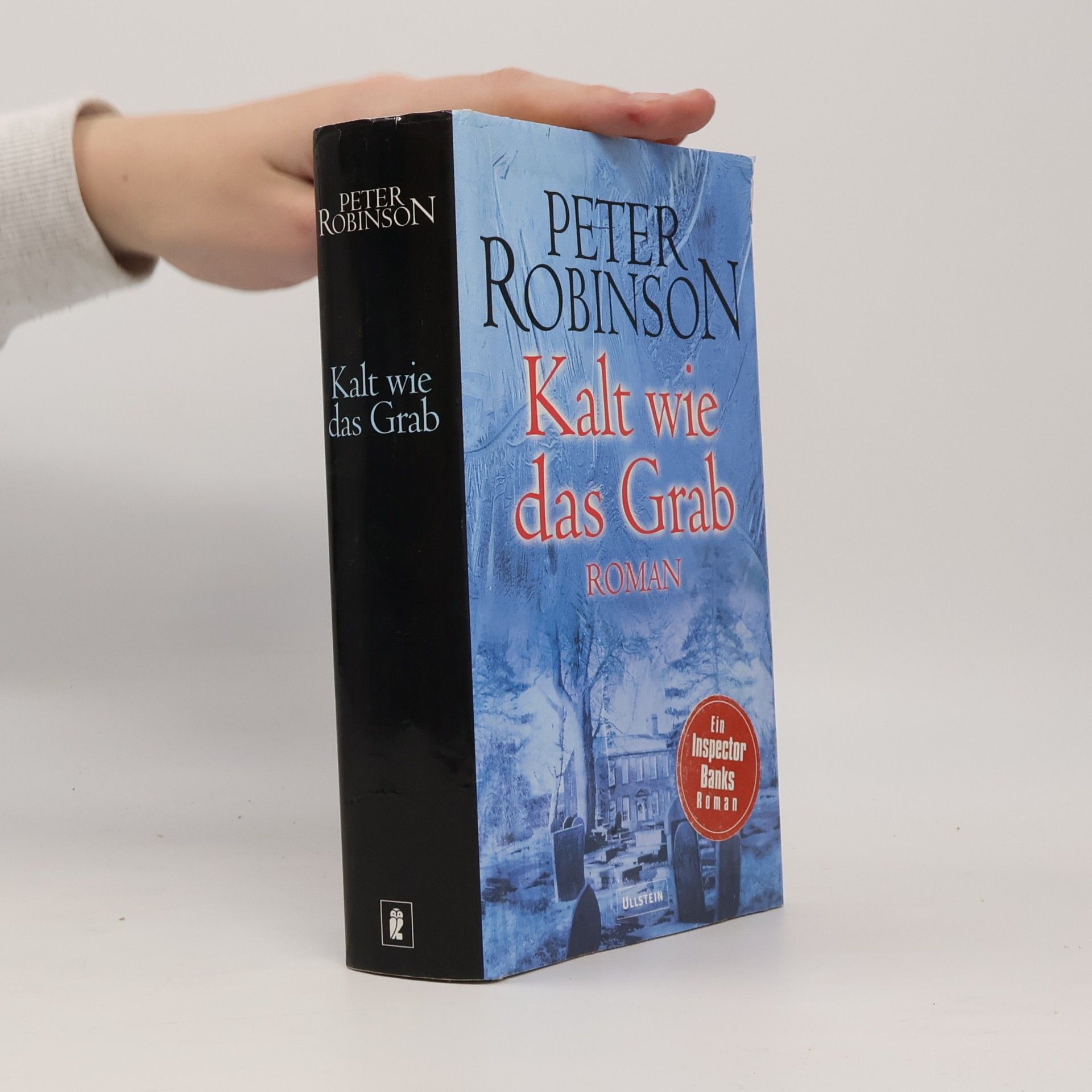 Kalt wie das Grab