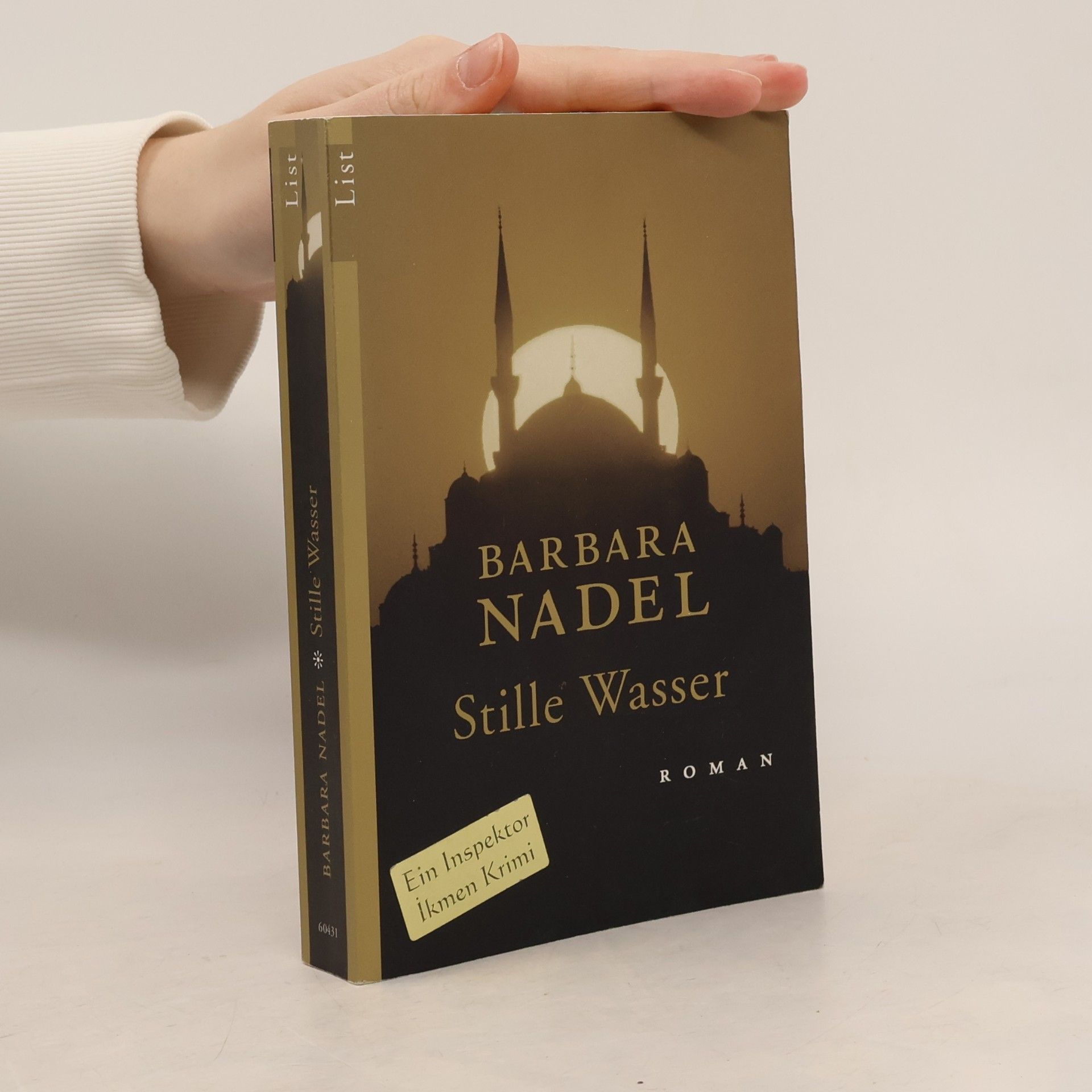 Barbara Nadel Stille Wasser