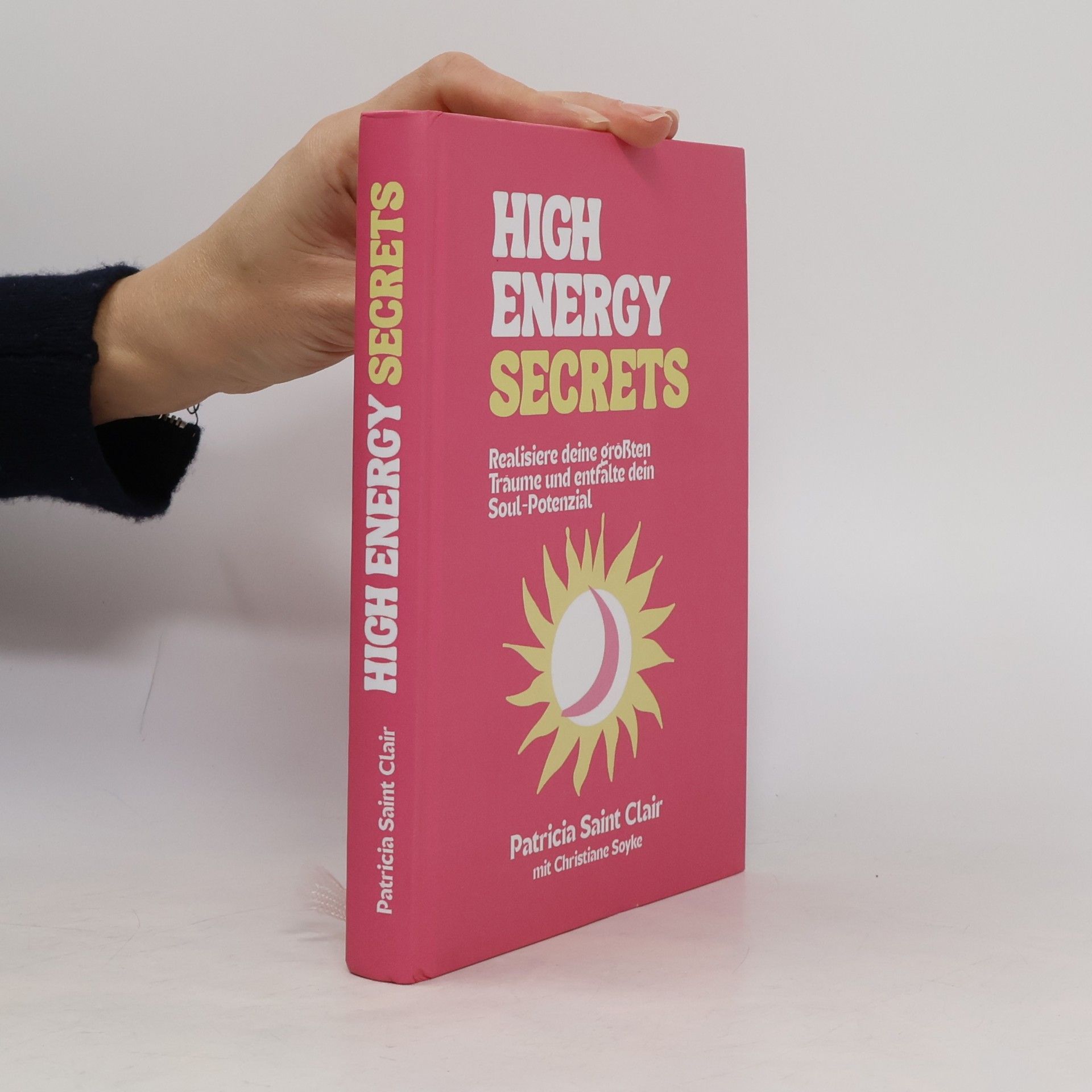 High Energy Secrets