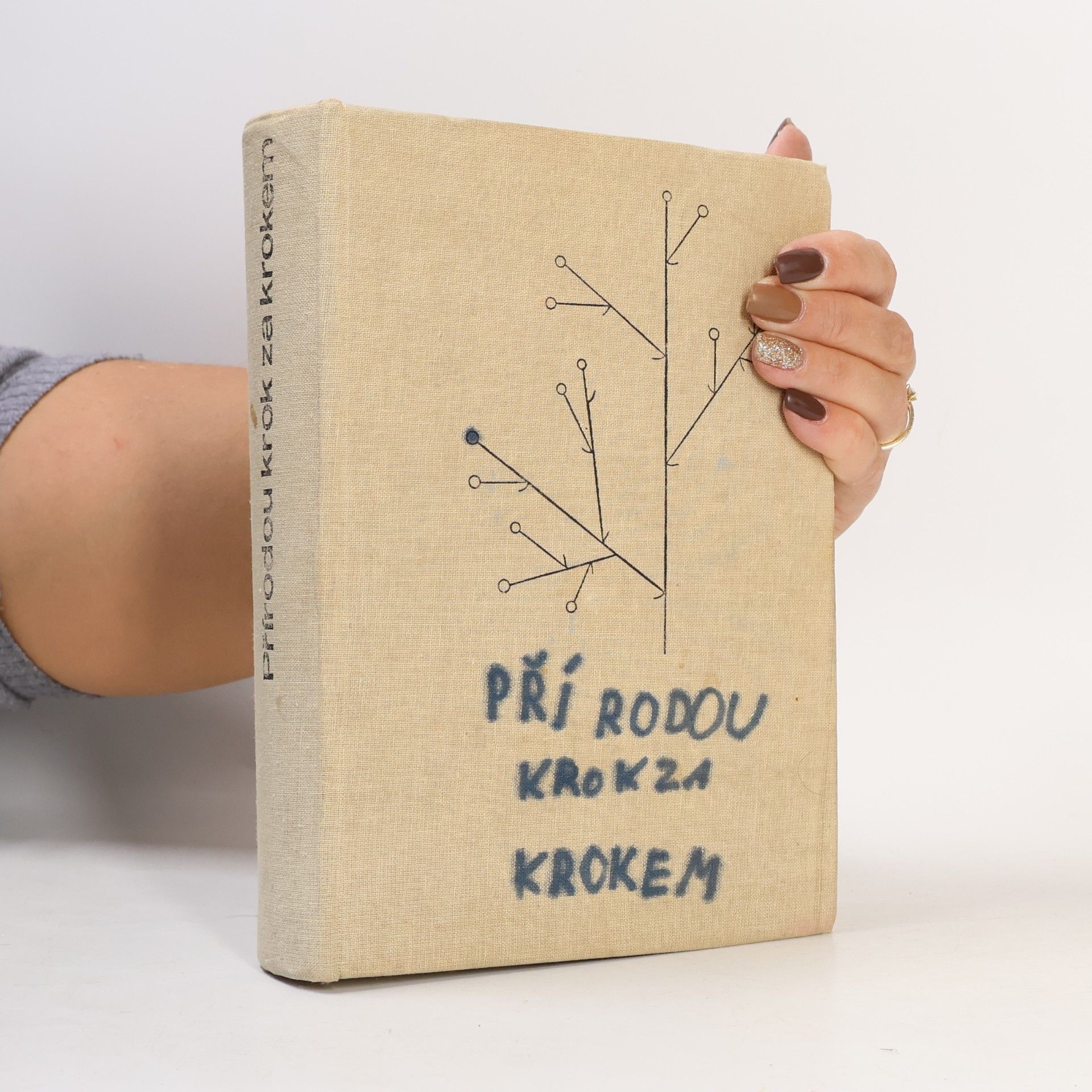 Přírodou krok za krokem