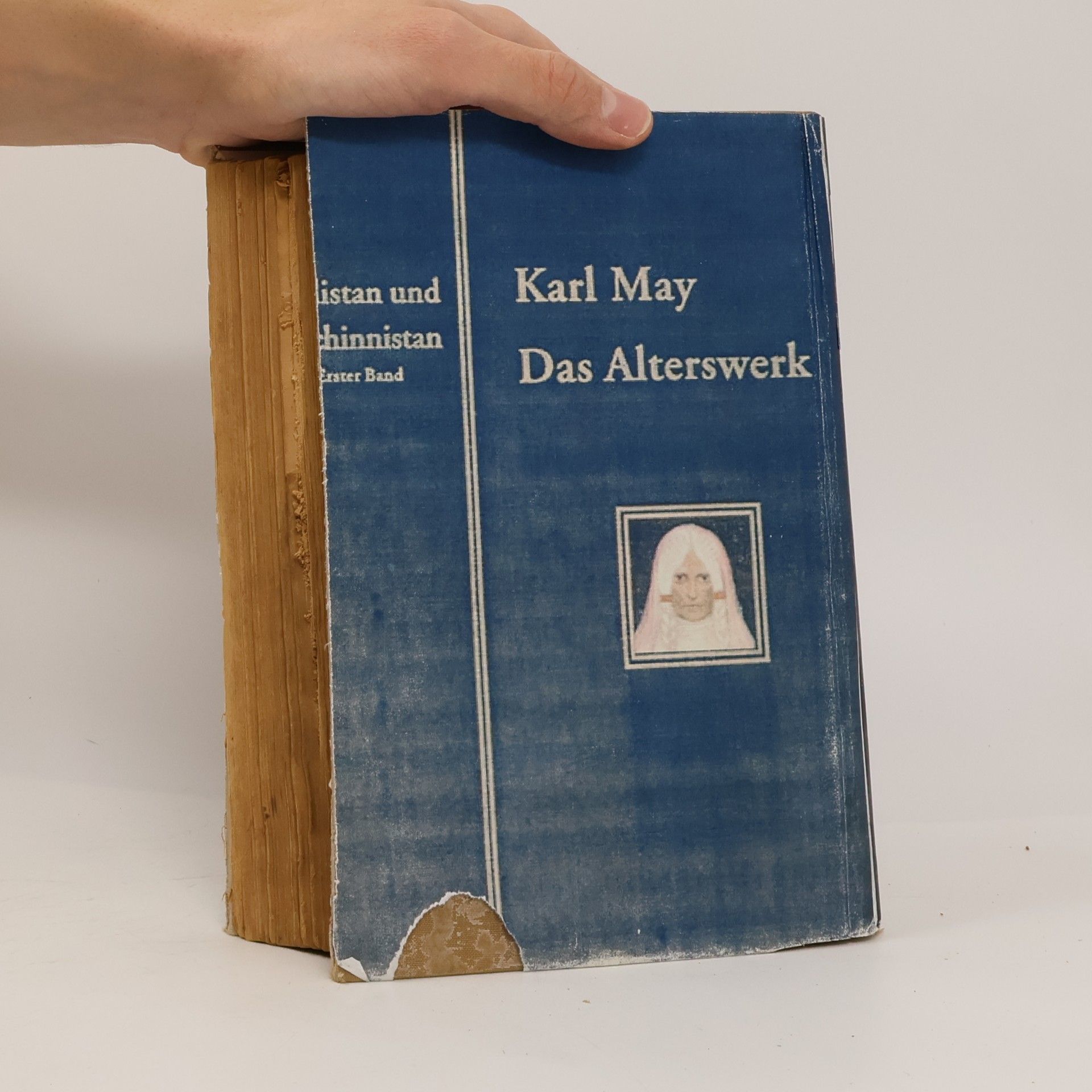 Karl May Ardistan und Dschinnistan