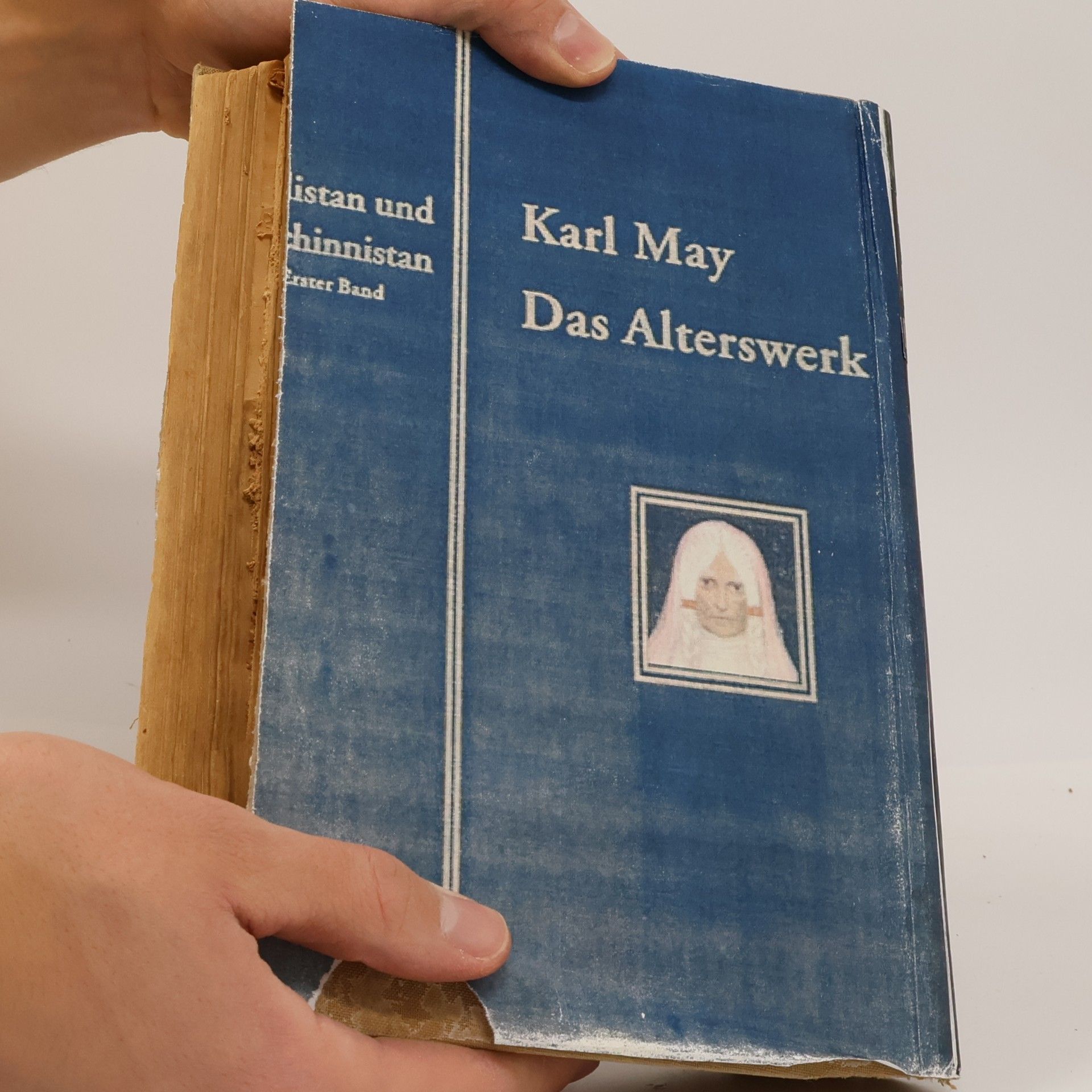 Karl May Ardistan und Dschinnistan