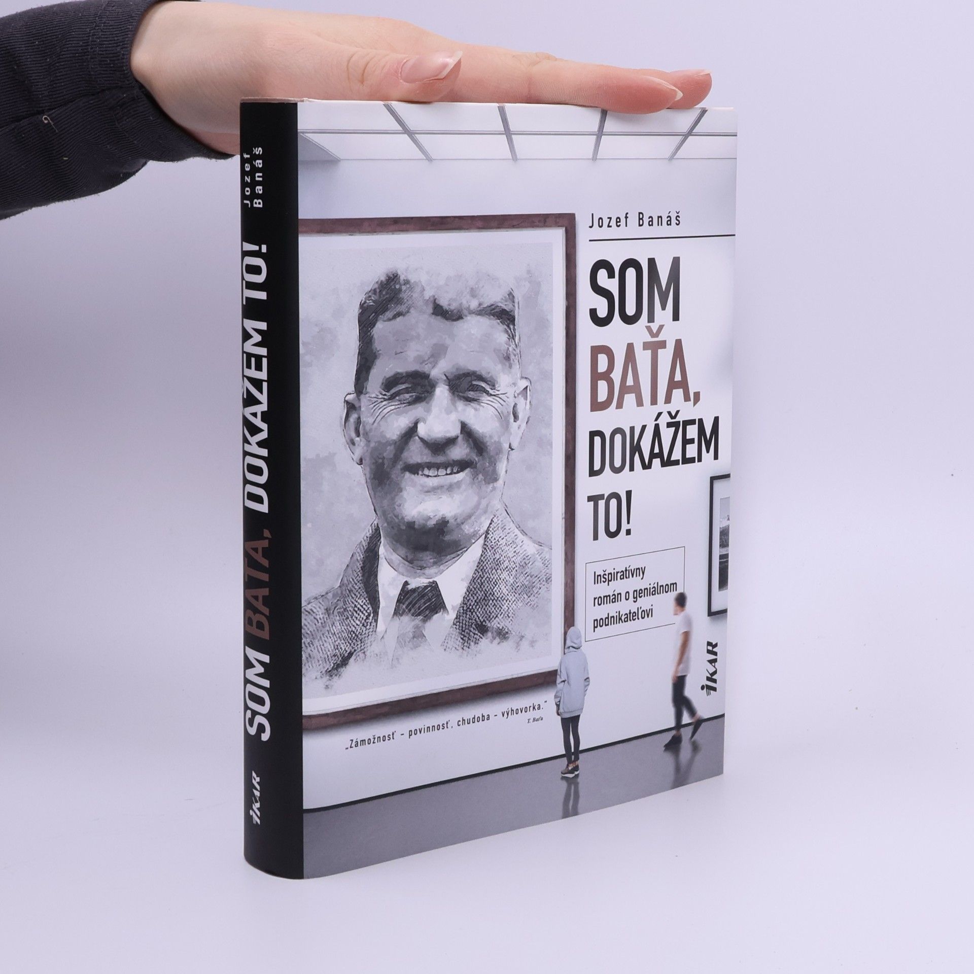 Som Baťa, dokážem to!