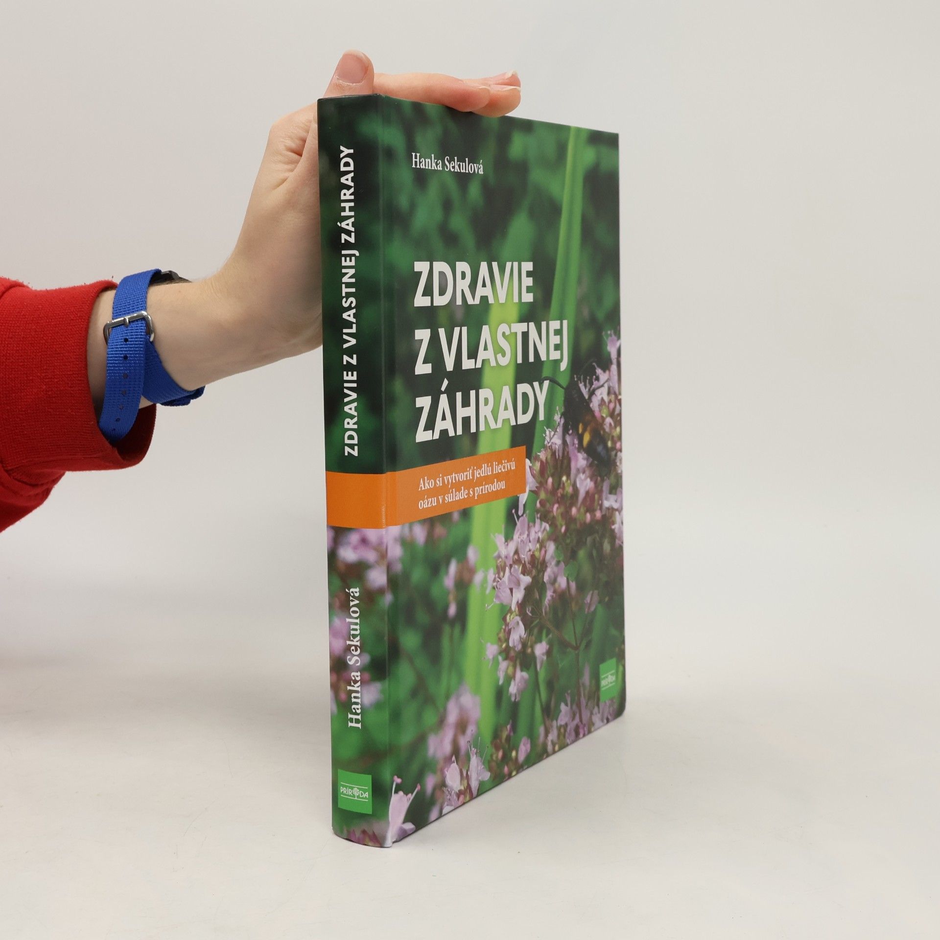 Zdravie z vlastnej záhrady