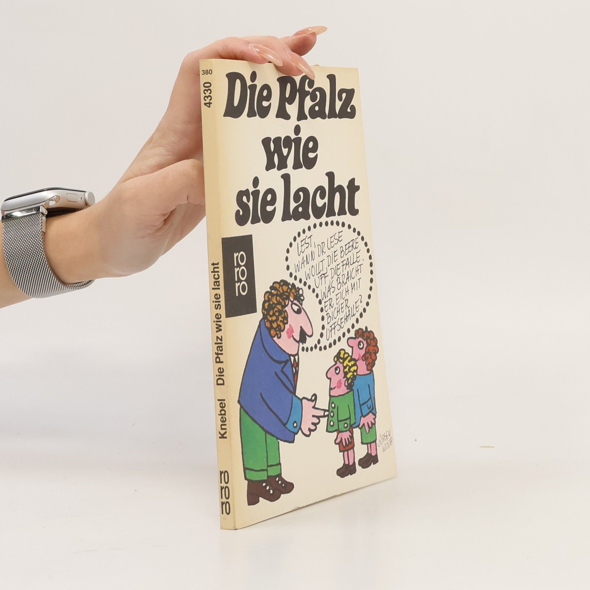 Die Pfalz wie sie lacht
