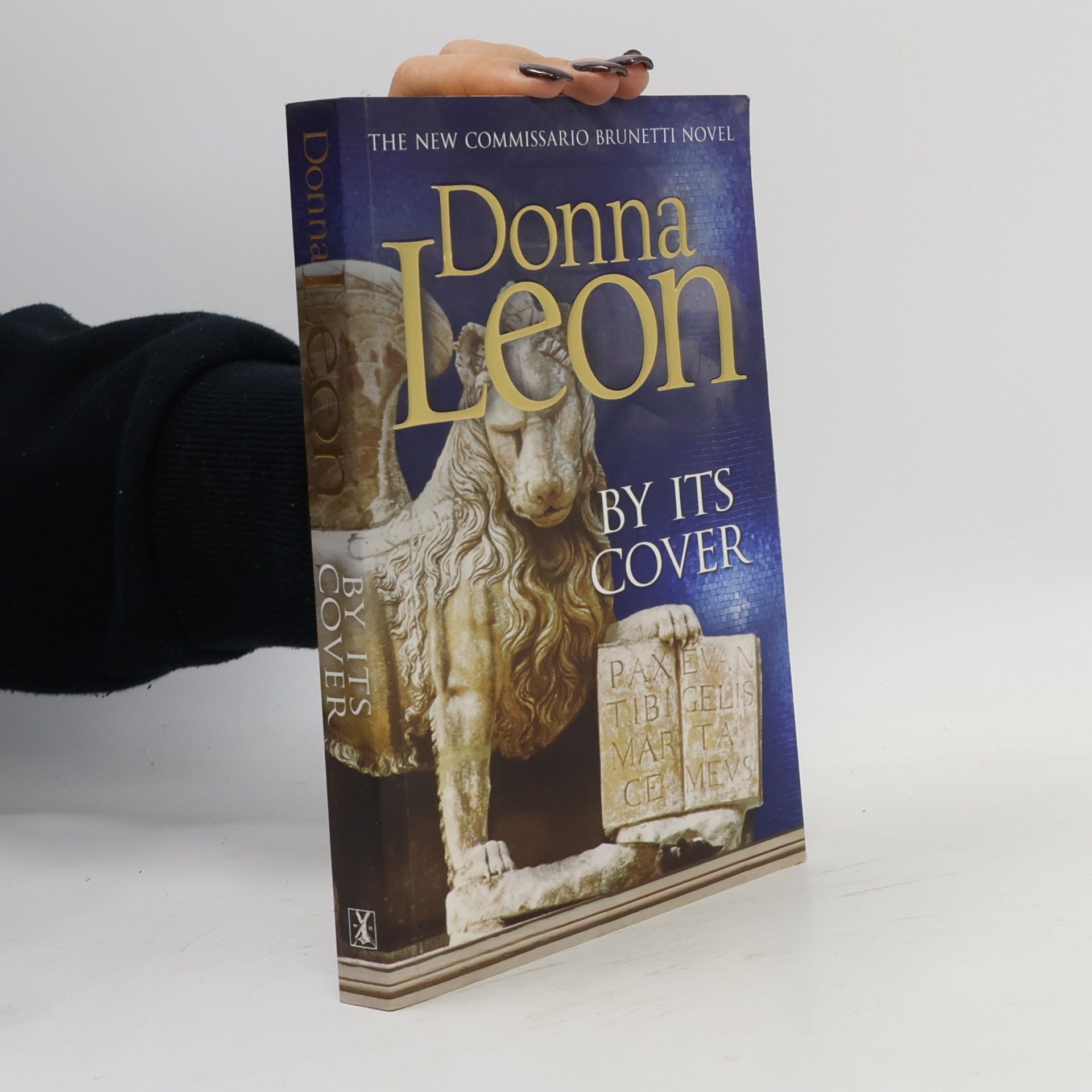 By Its Cover