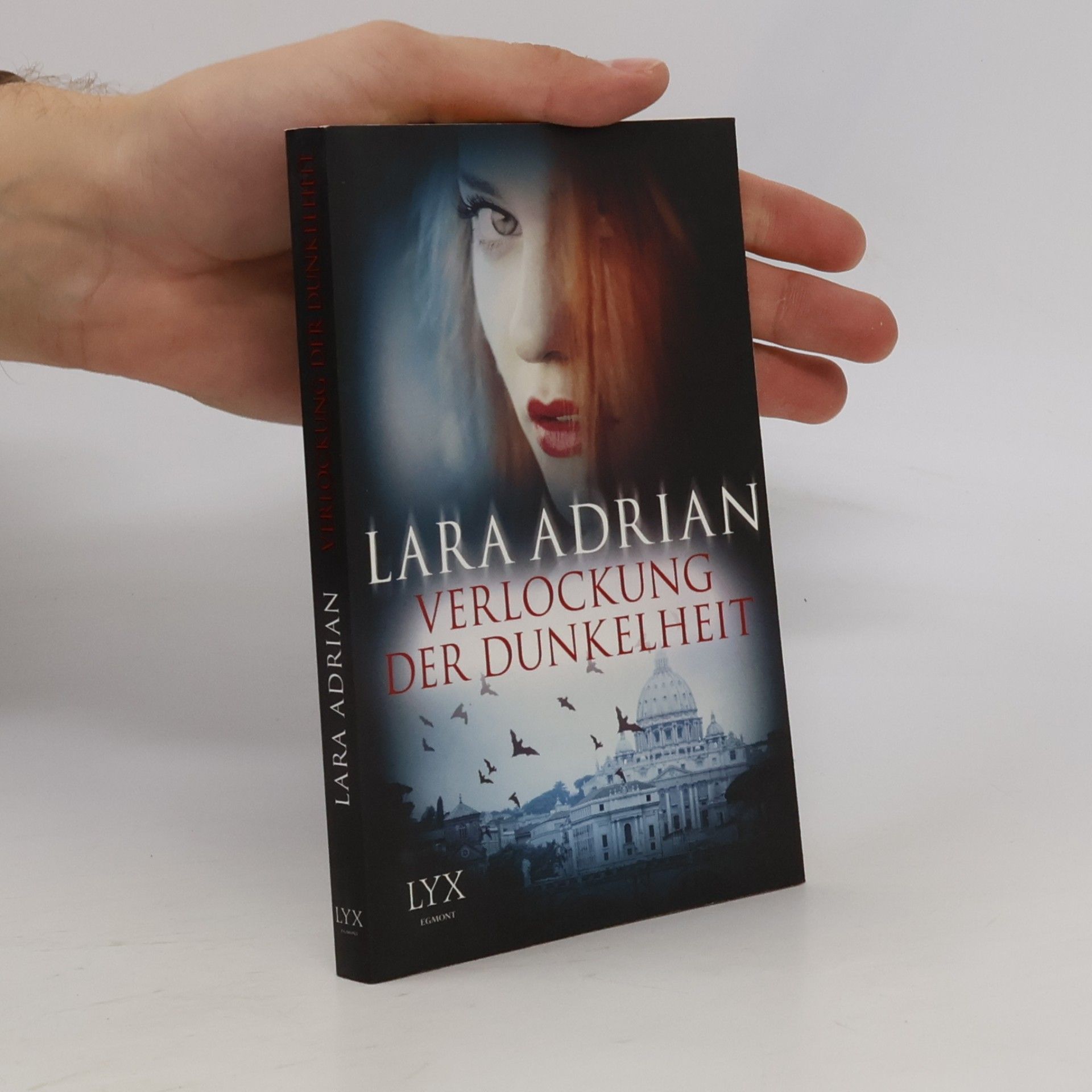 Verlockung der Dunkelheit