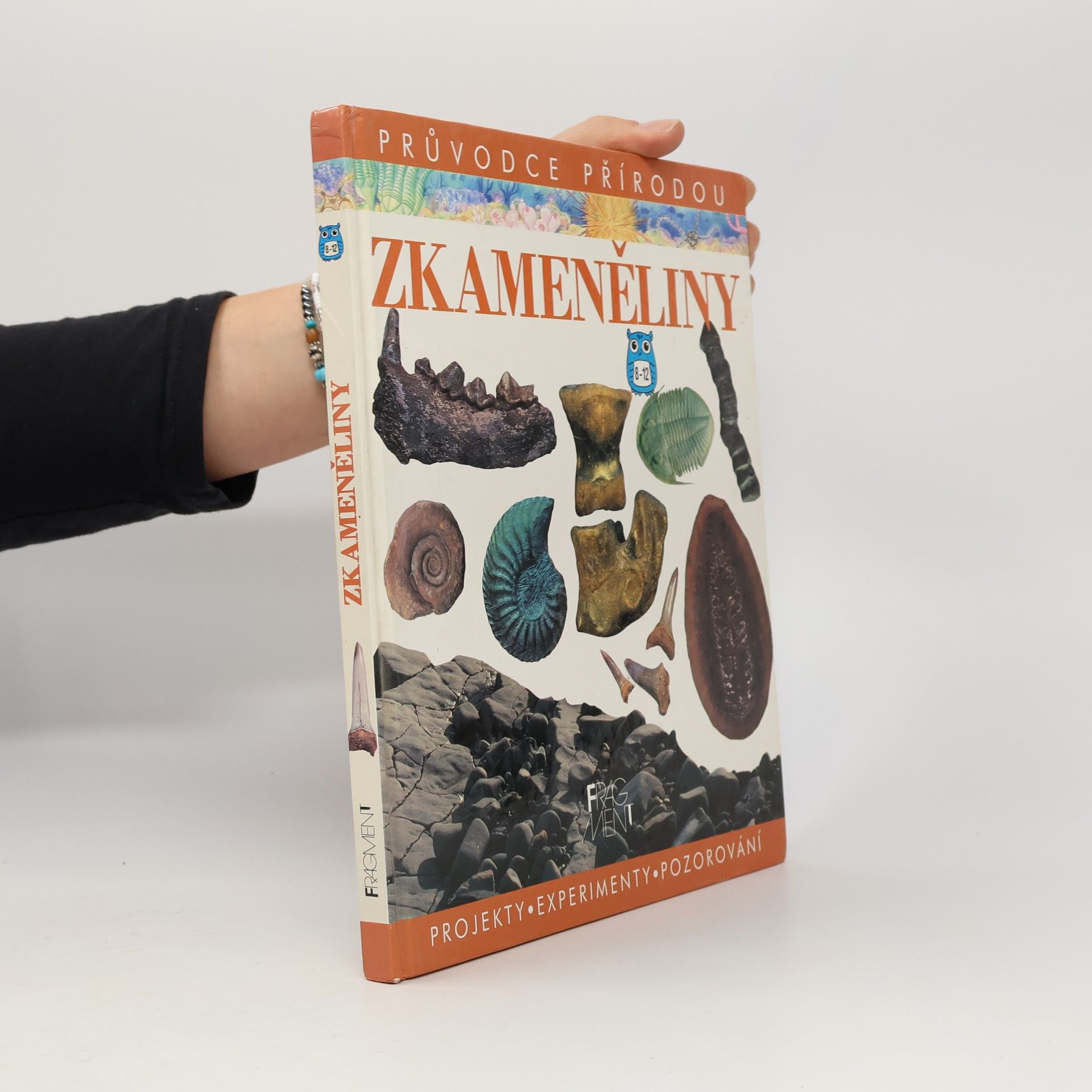 Zkameněliny