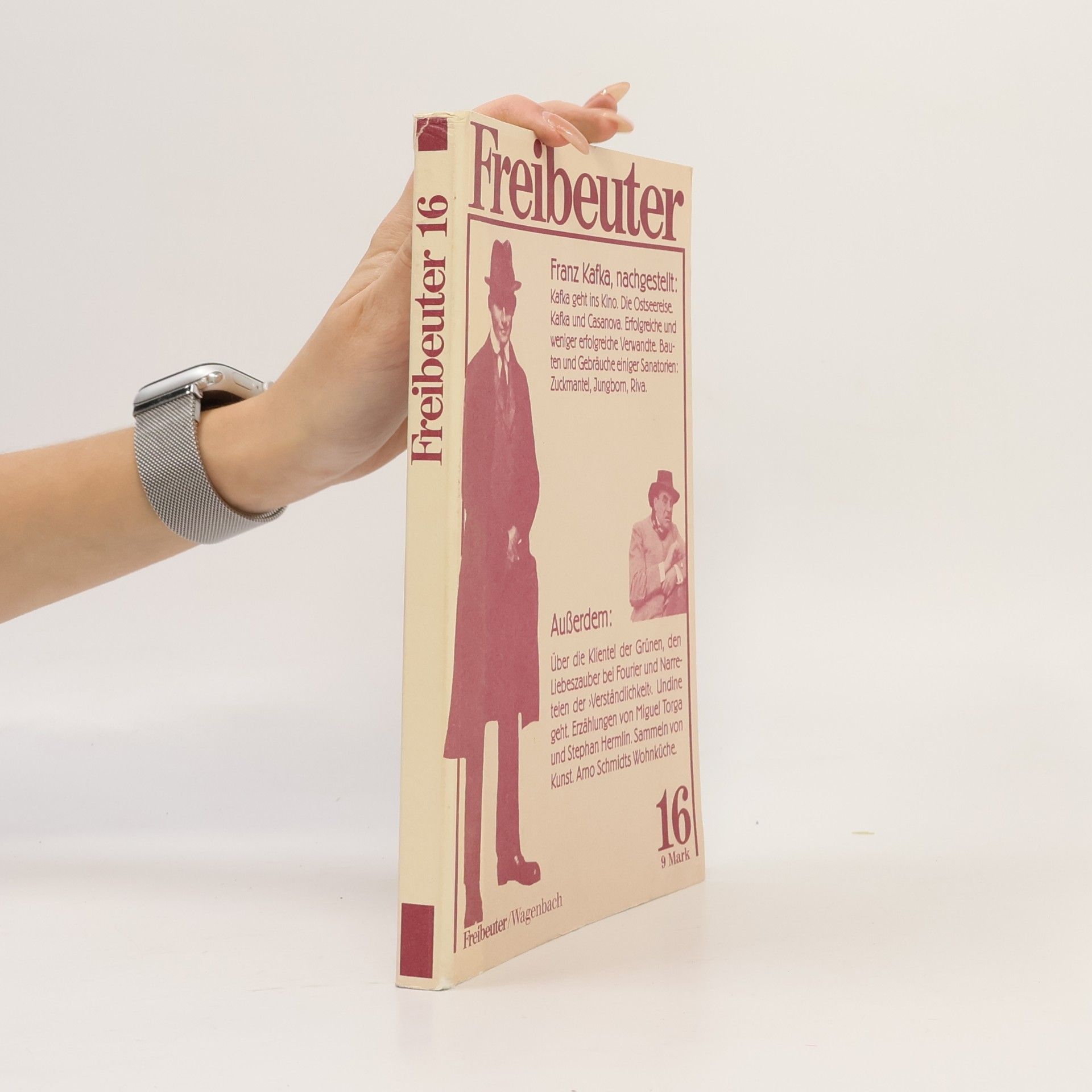 Autorenkollektiv Freibeuter 16