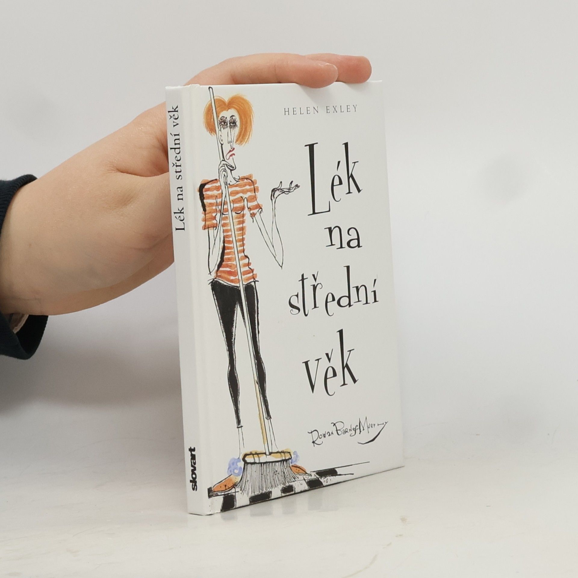 Lék na střední věk