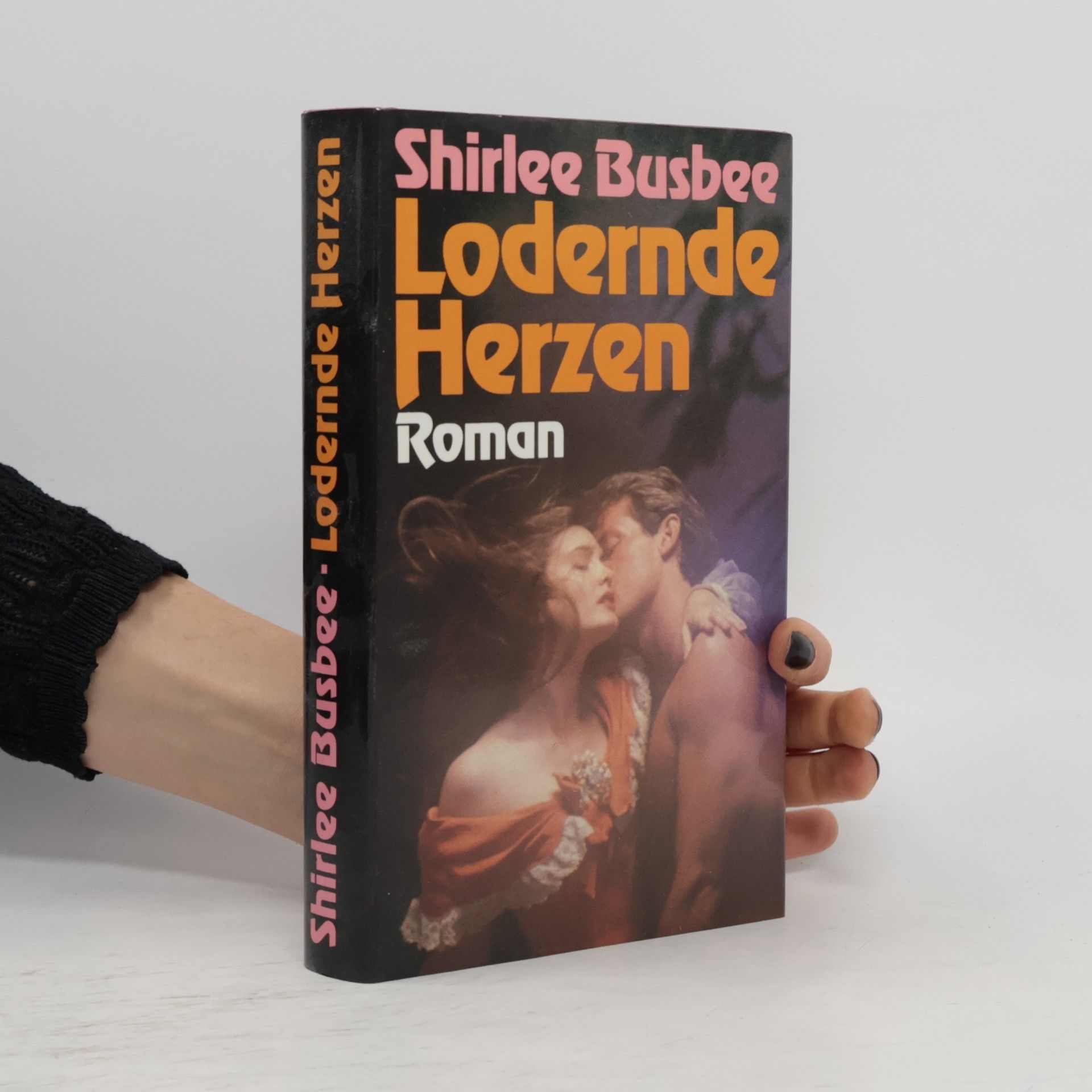 Lodernde Herzen