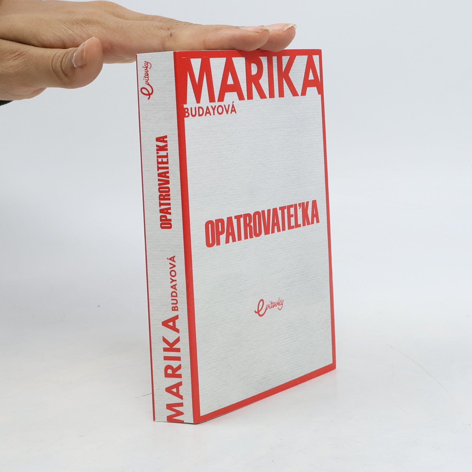 Opatrovateľka