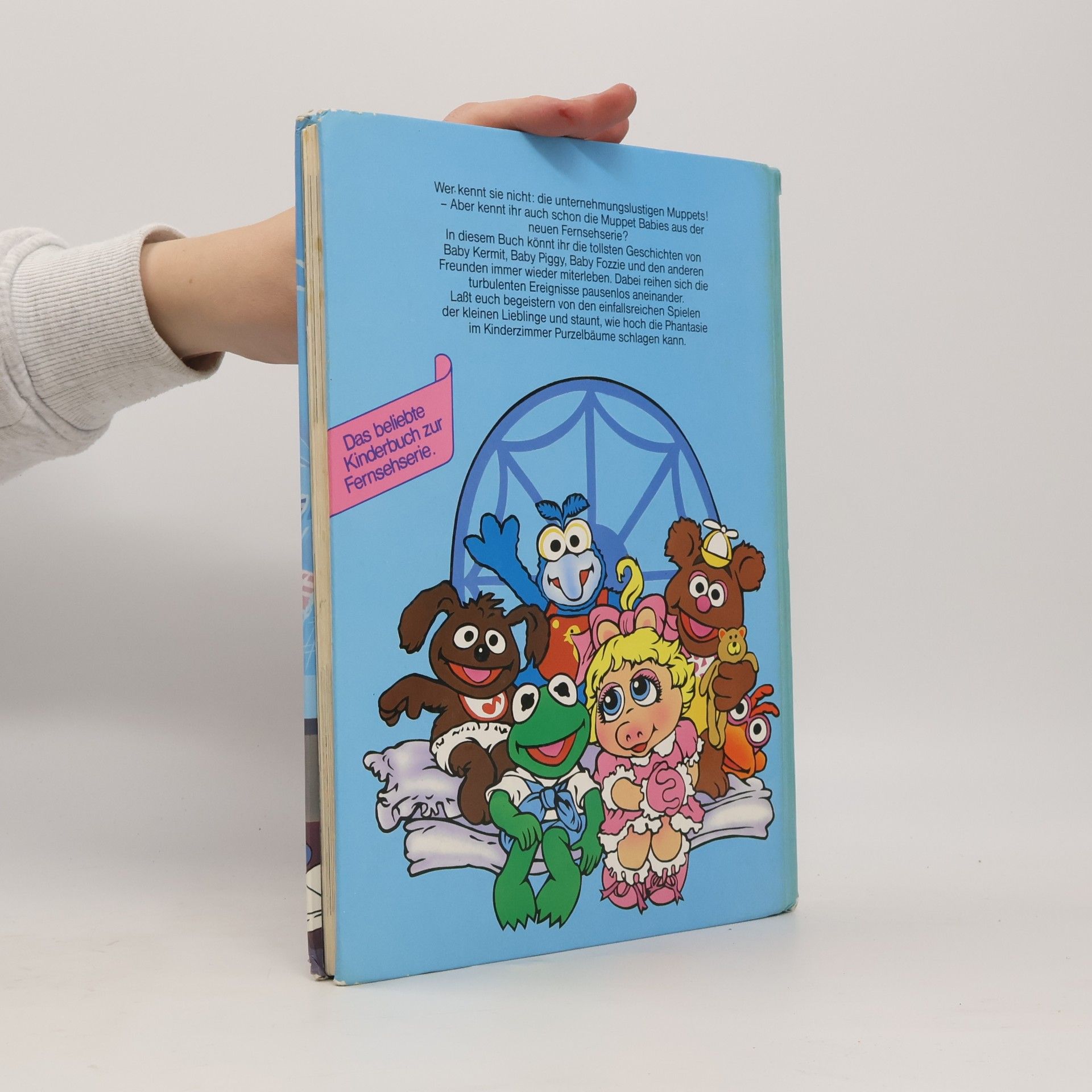 Jim Henson Jim Henson's Muppet Babies