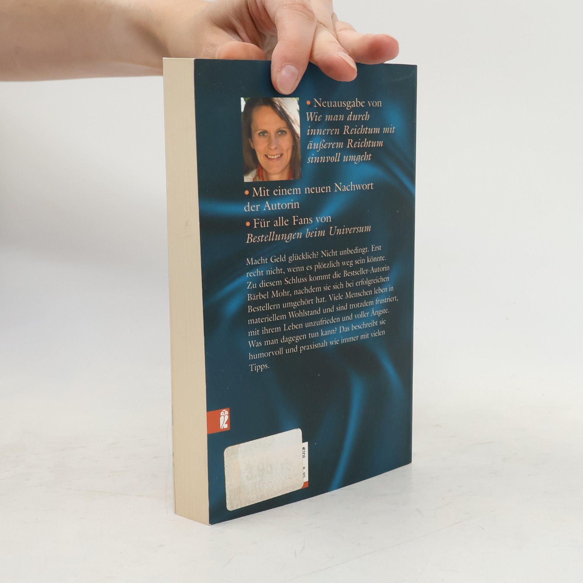 Bärbel Mohr Shopping-Guide für inneren Reichtum