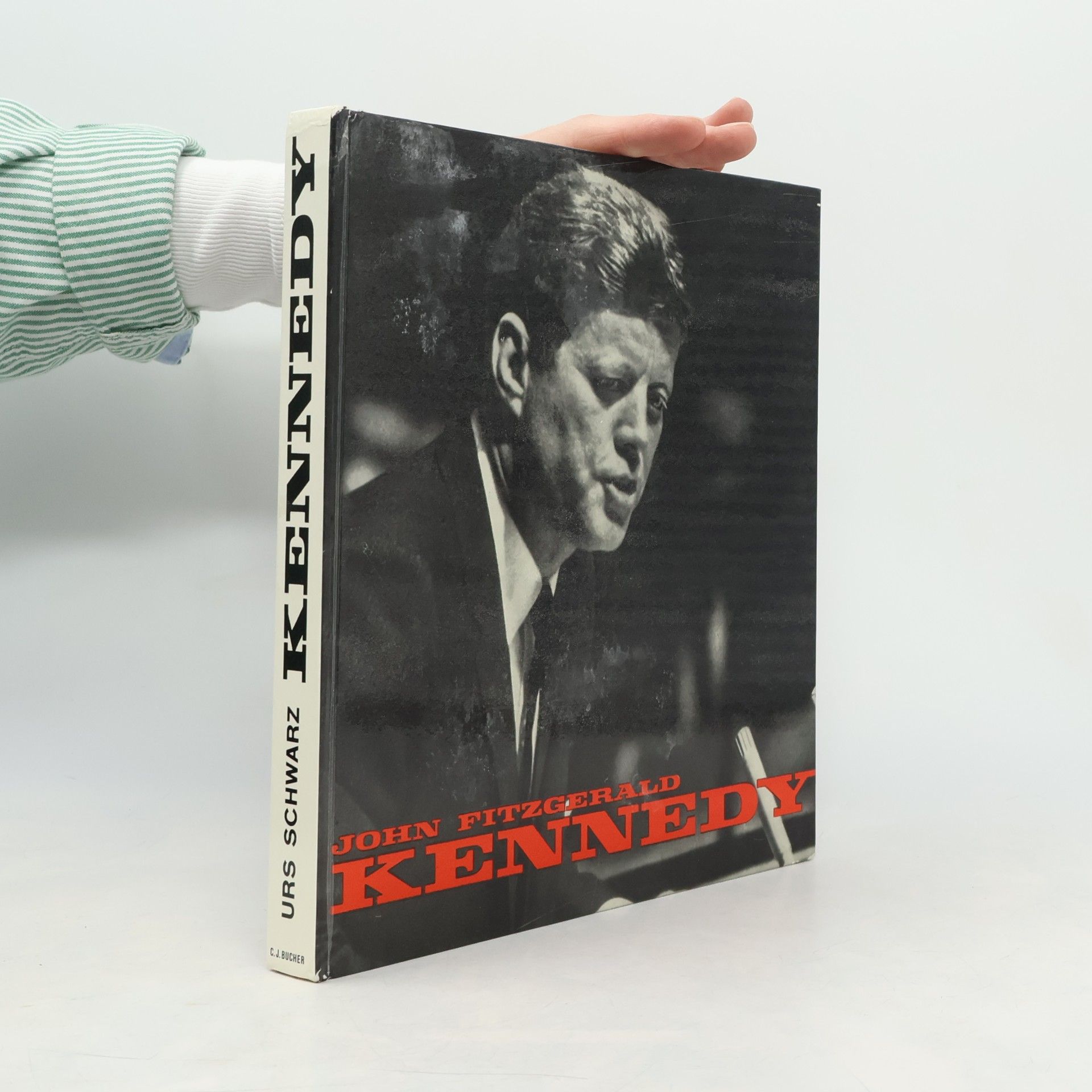 John Fitzgerald Kennedy