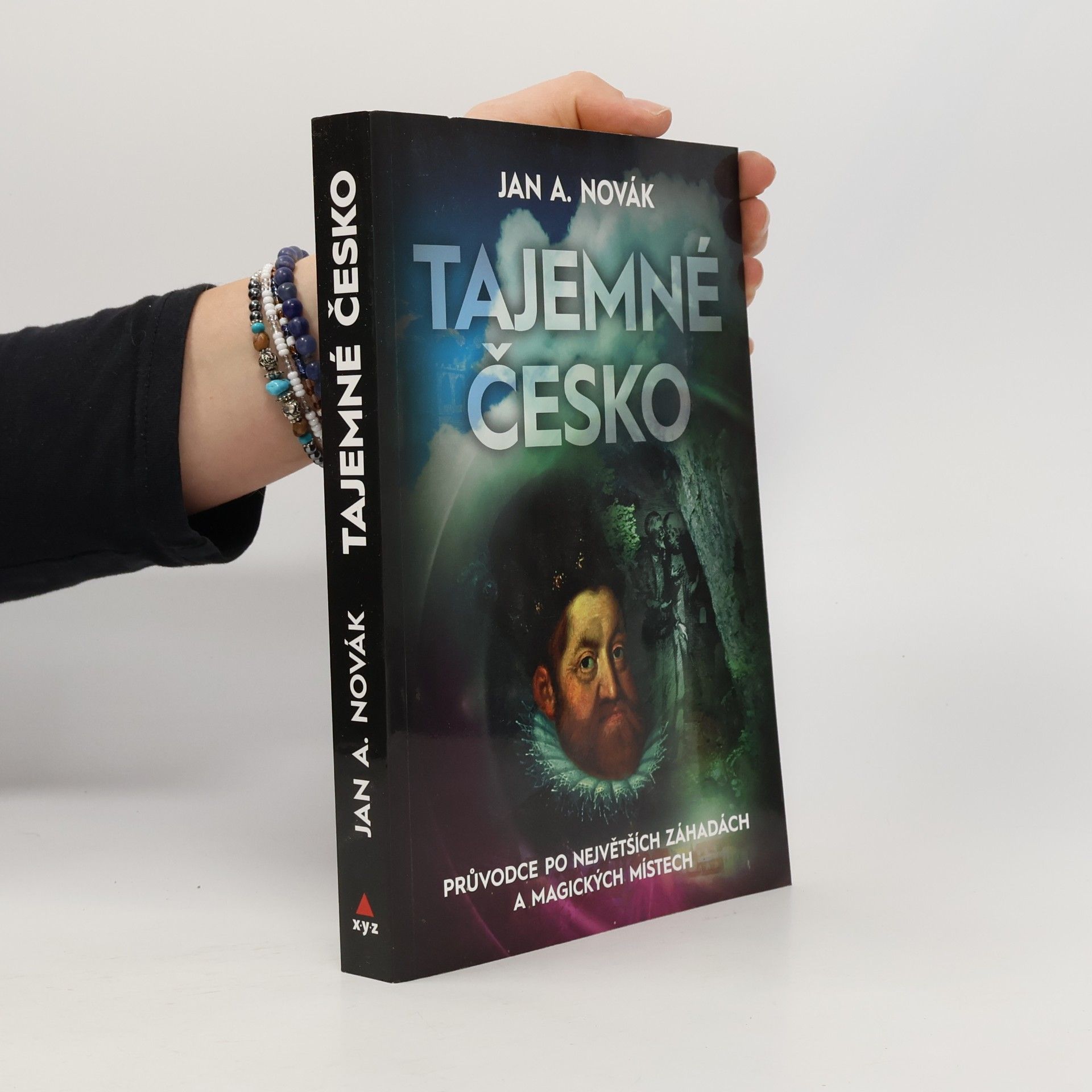 Tajemné Česko : průvodce po největších záhadách a magických místech